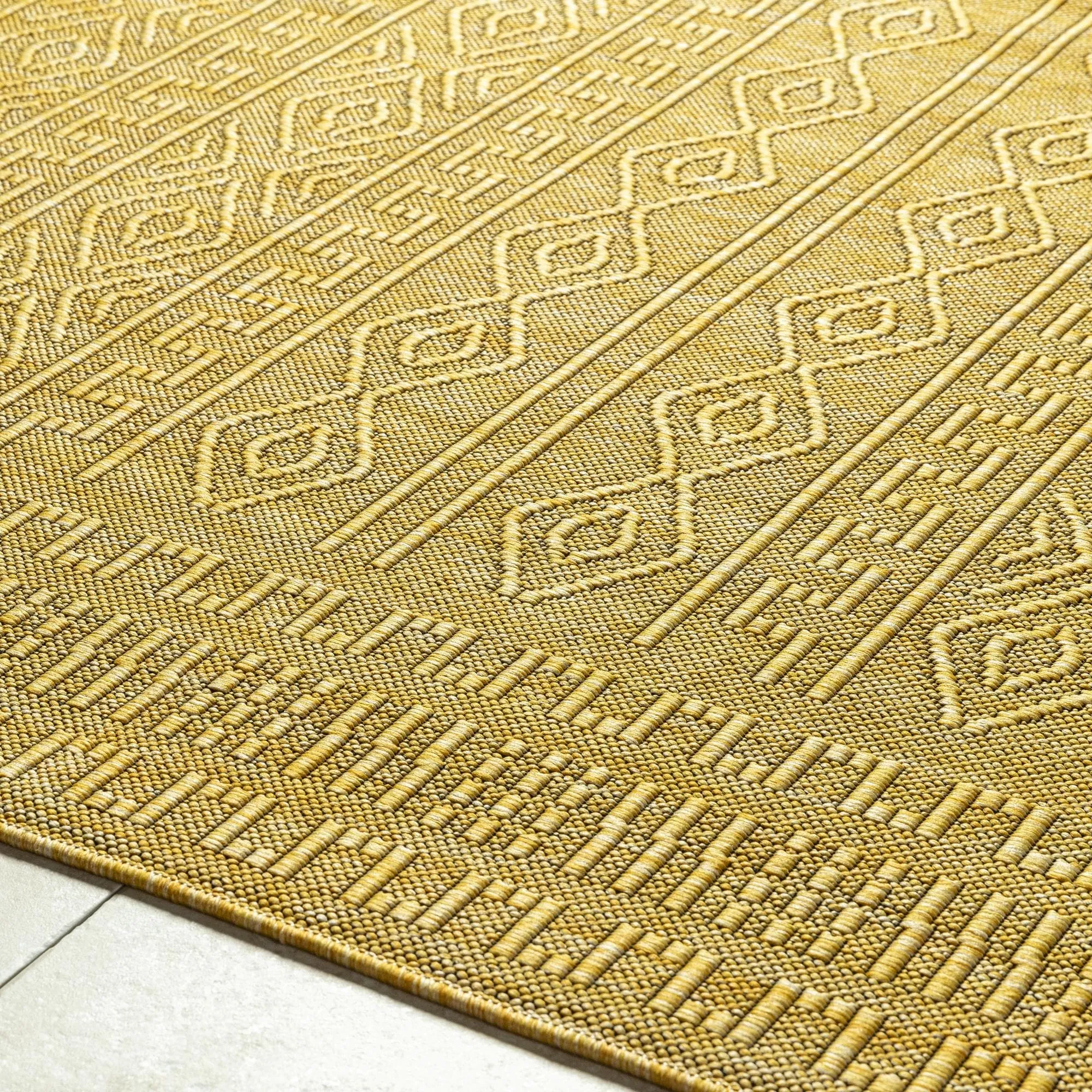 Livabliss Terrace Transitional Moroccan Area Rug