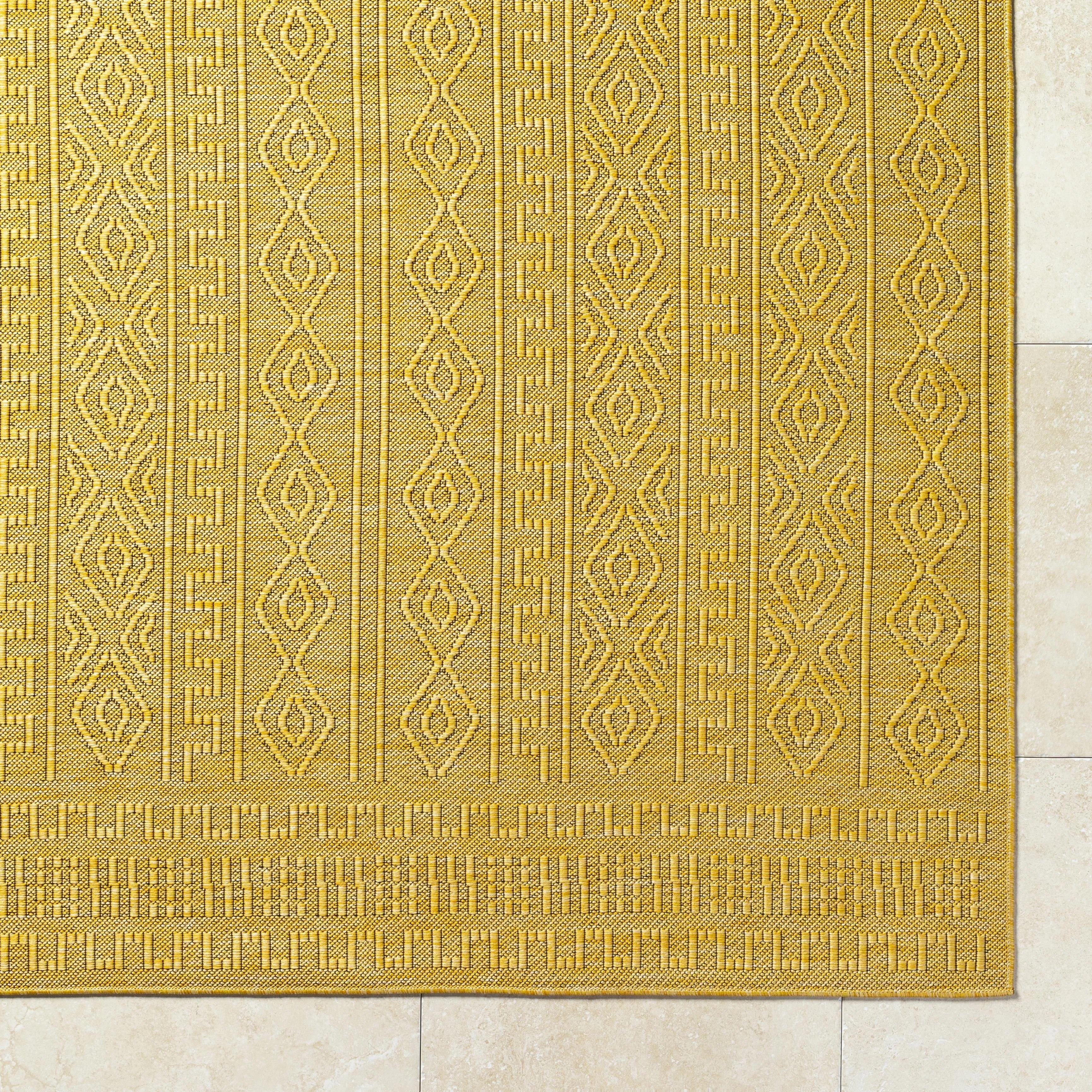 Livabliss Terrace Transitional Moroccan Area Rug