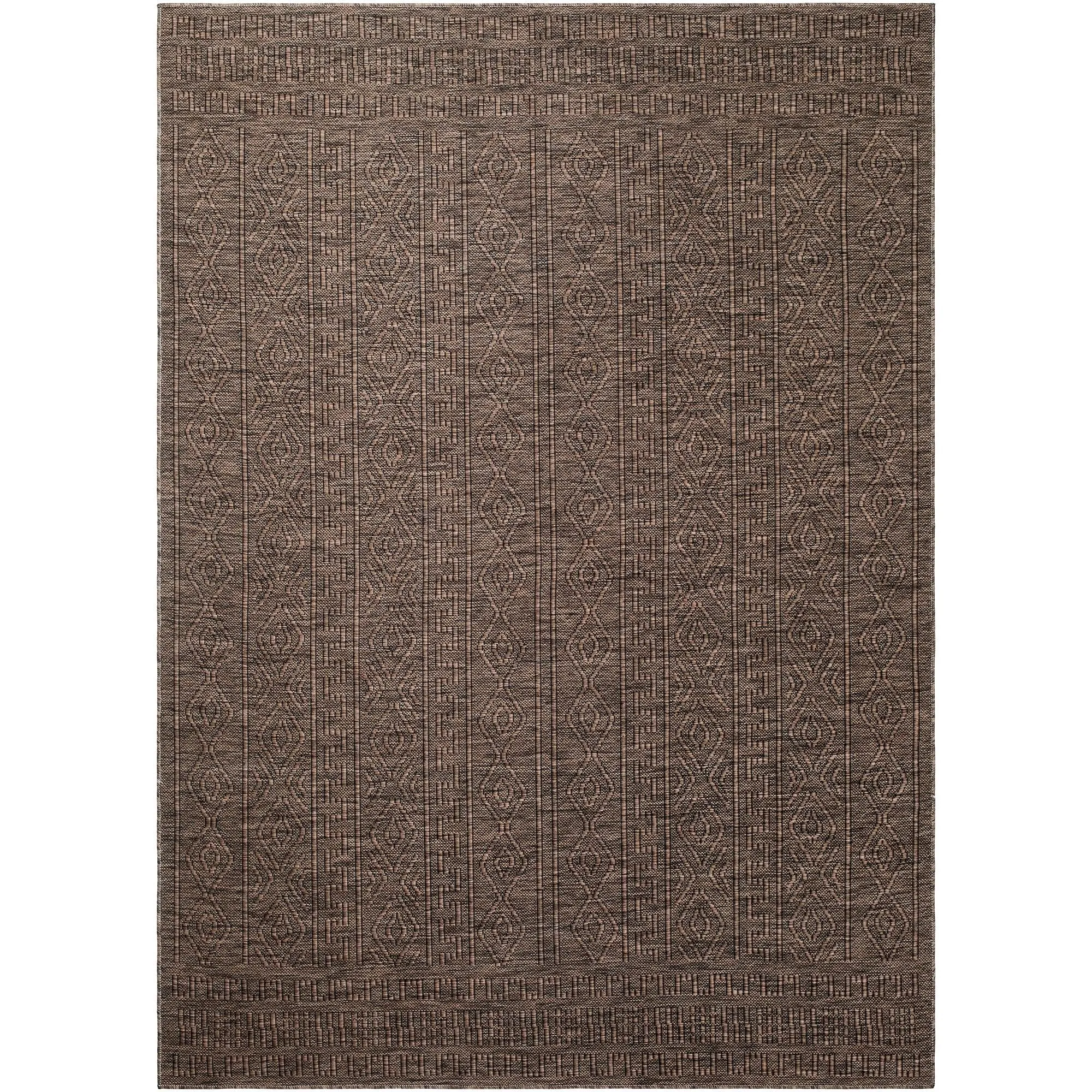 Livabliss Terrace Transitional Moroccan Area Rug