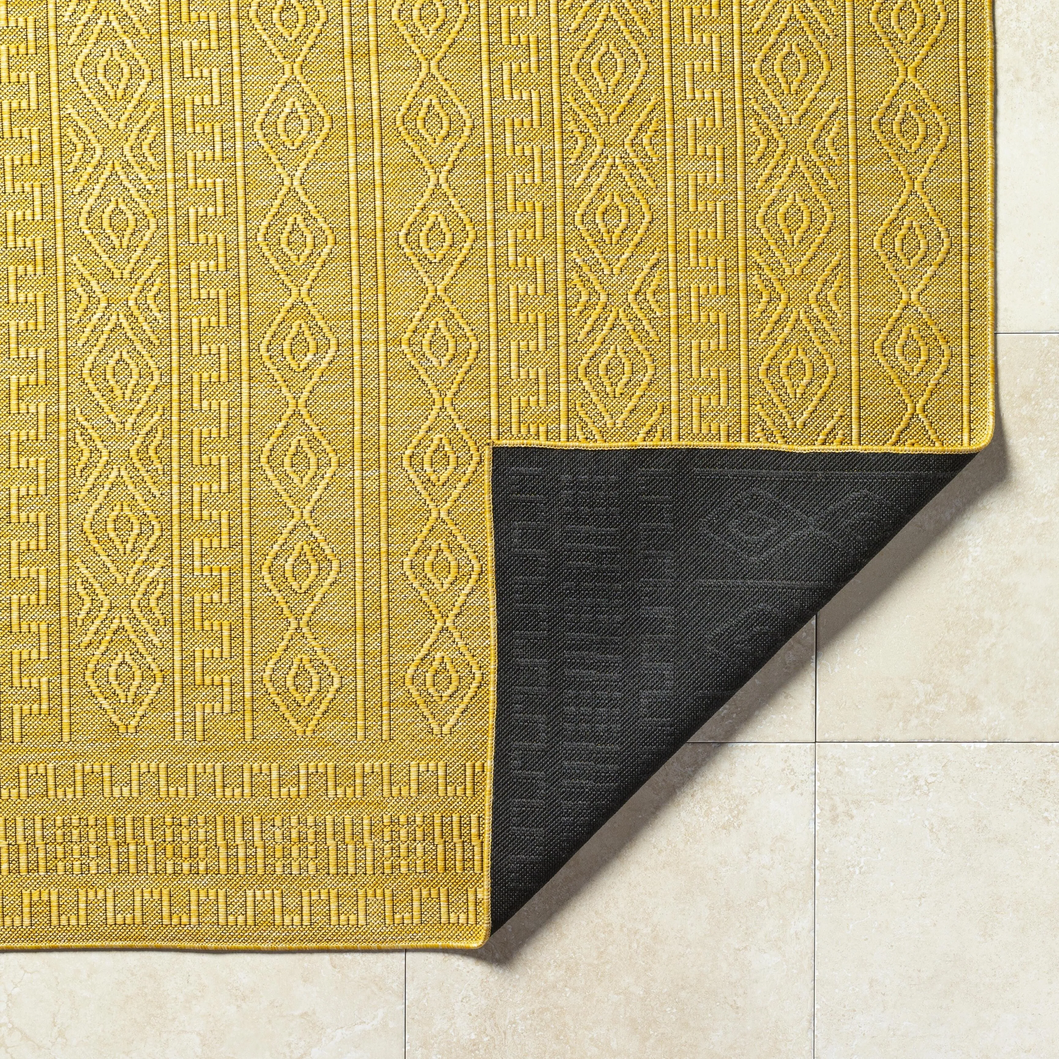 Livabliss Terrace Transitional Moroccan Area Rug