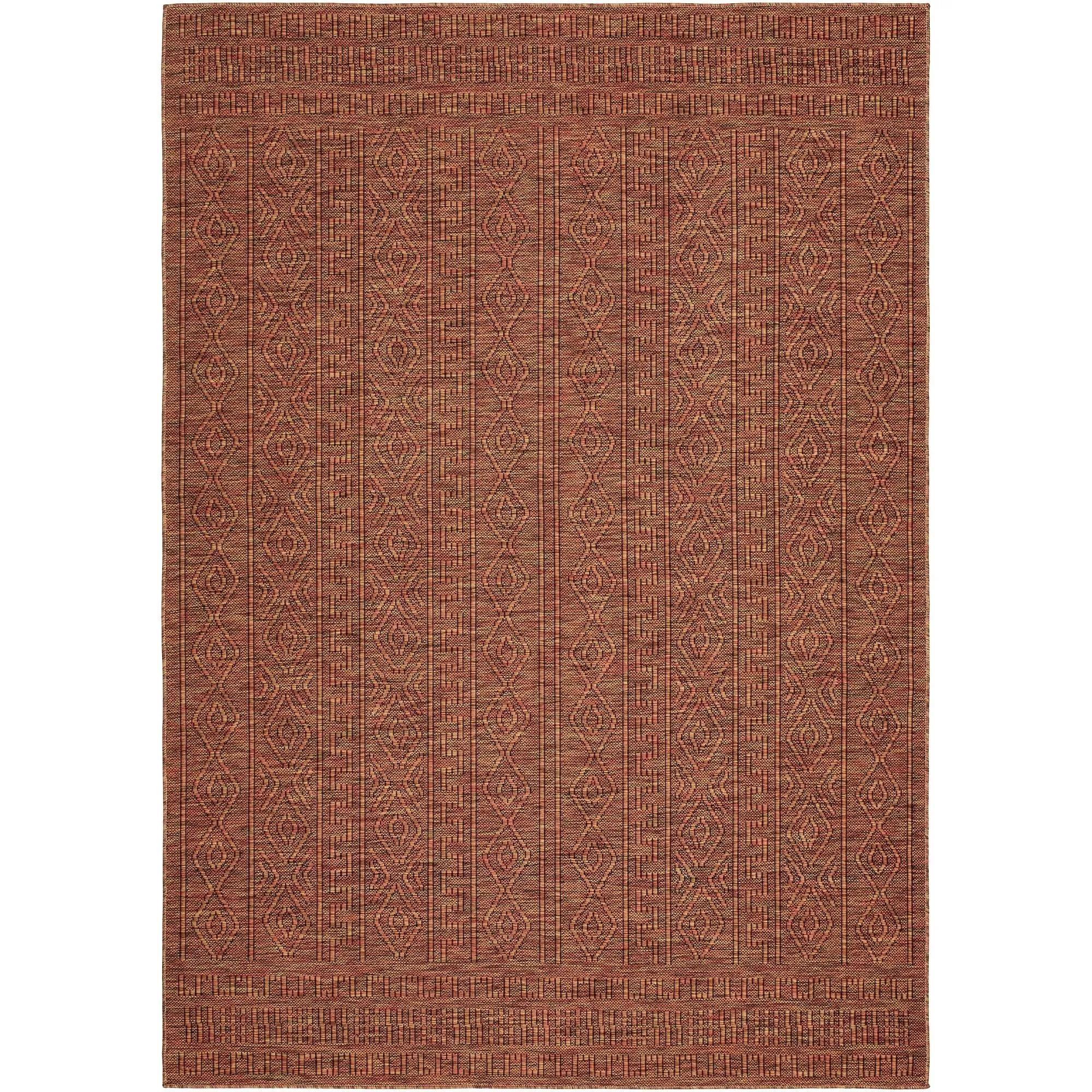 Livabliss Terrace Transitional Moroccan Area Rug