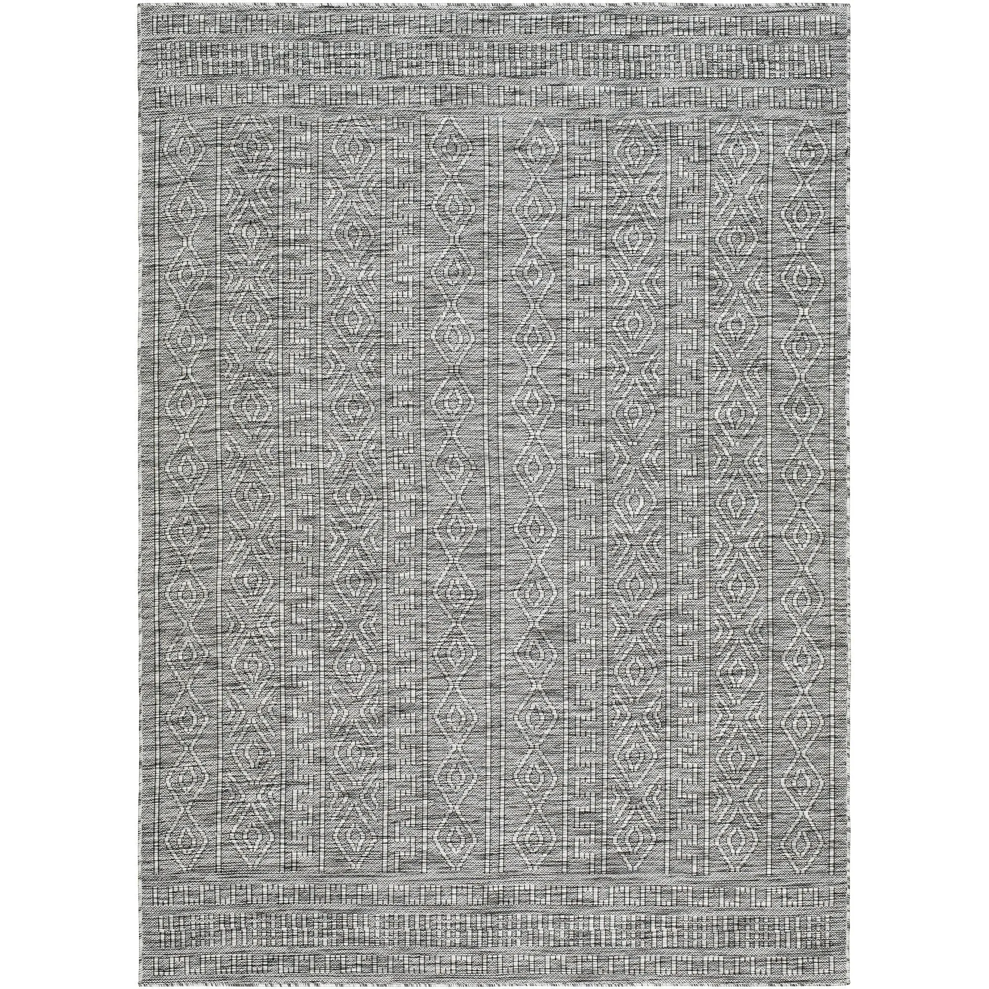 Livabliss Terrace Transitional Moroccan Area Rug