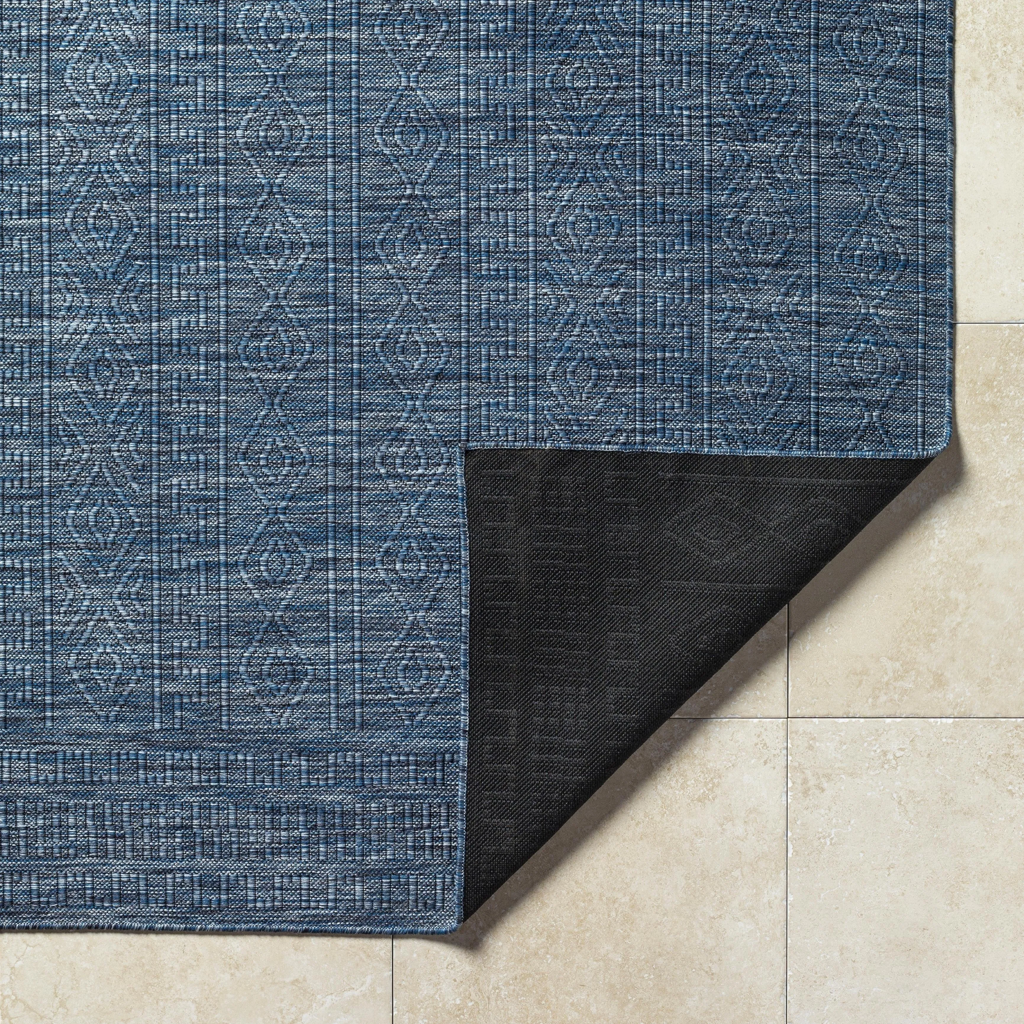 Livabliss Terrace Transitional Moroccan Area Rug