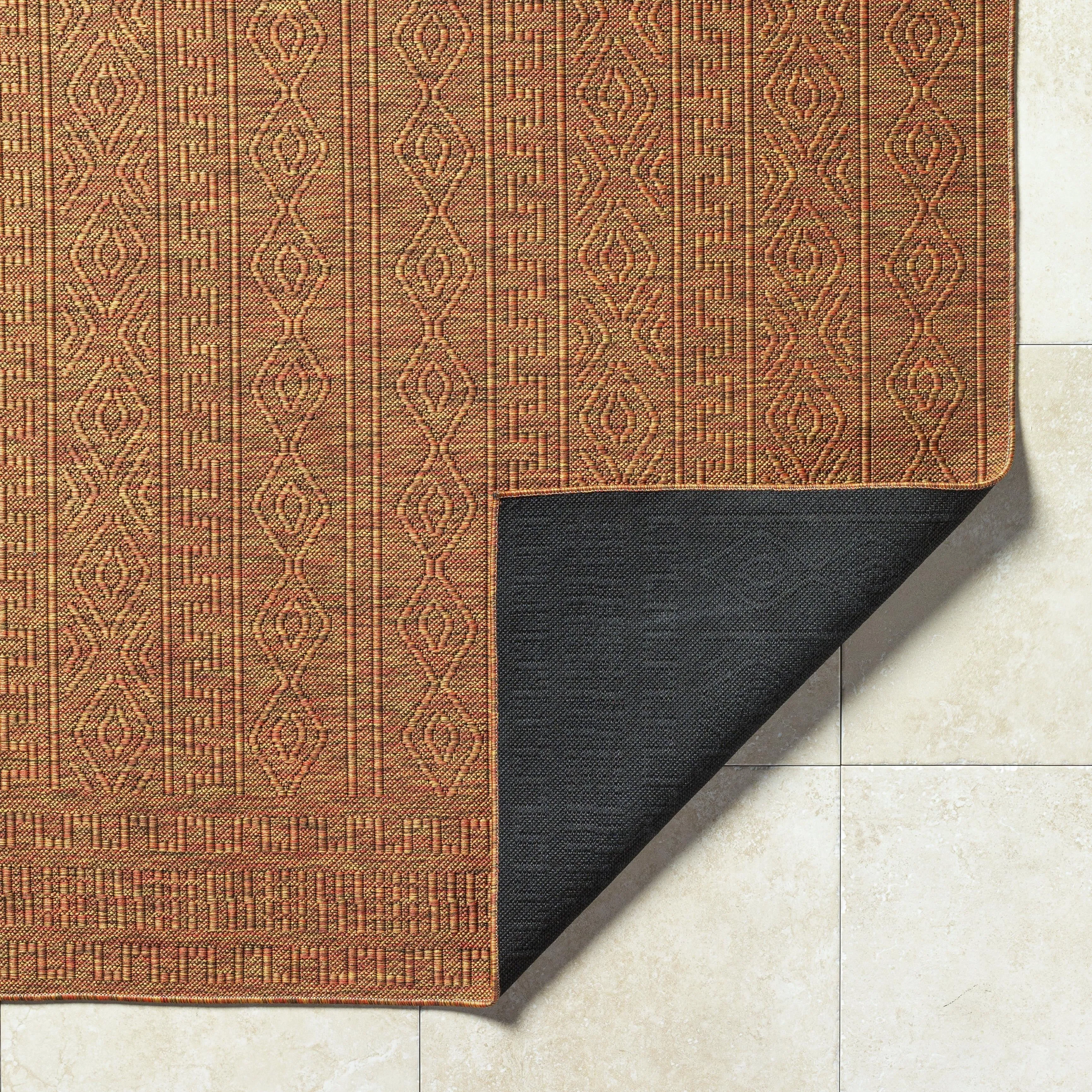 Livabliss Terrace Transitional Moroccan Area Rug