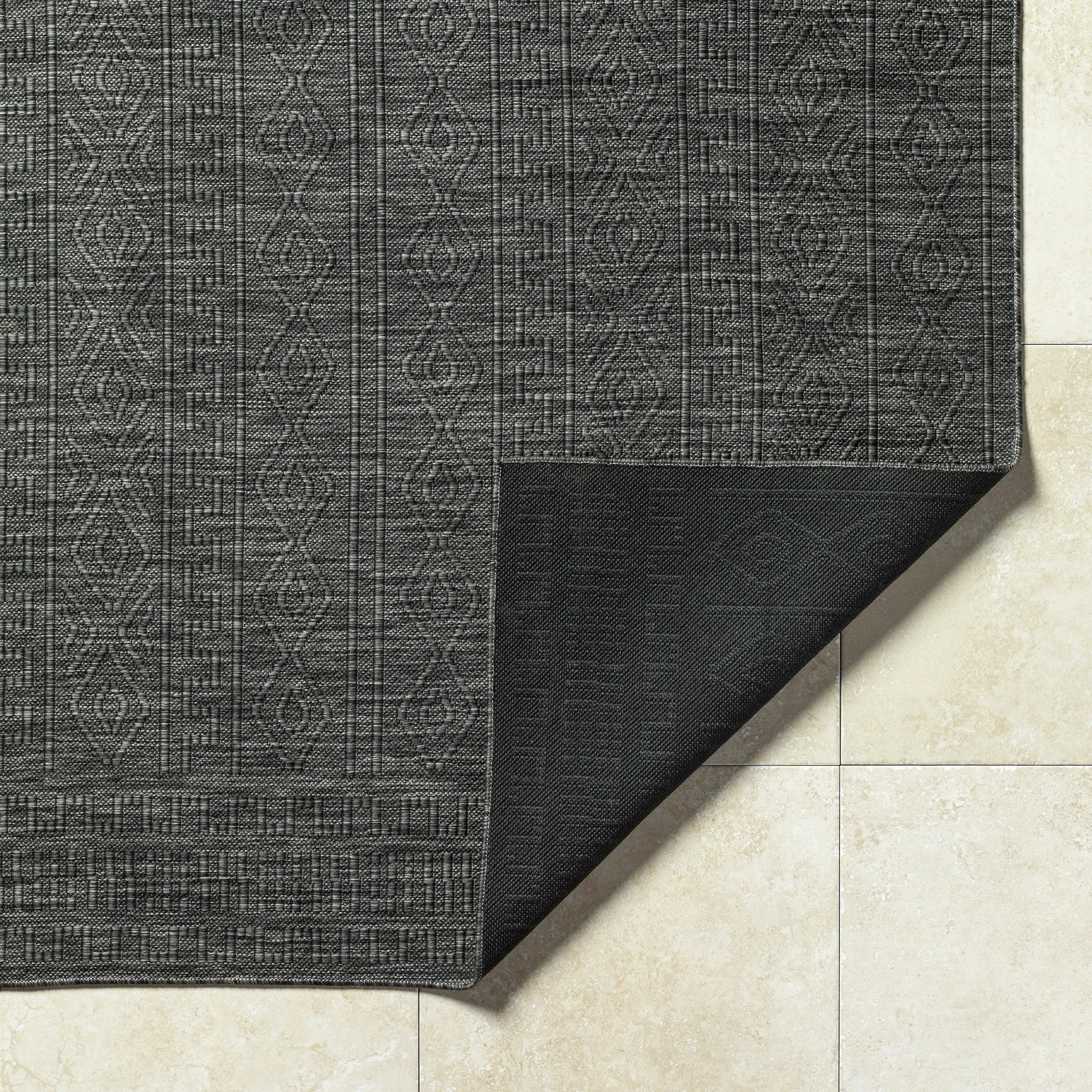 Livabliss Terrace Transitional Moroccan Area Rug