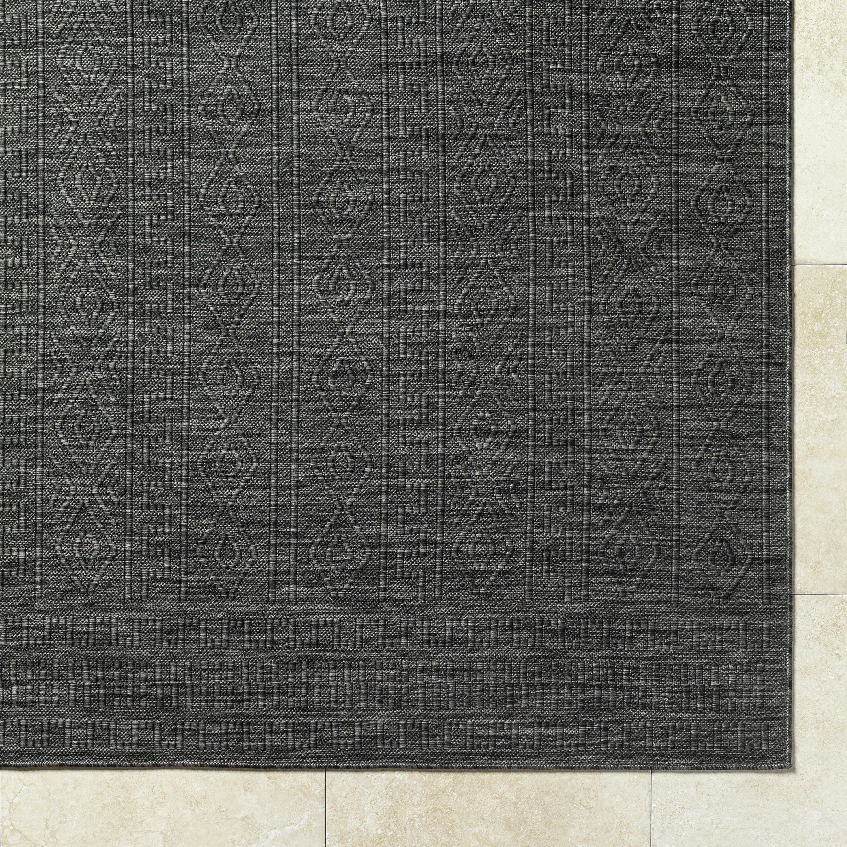 Livabliss Terrace Transitional Moroccan Area Rug