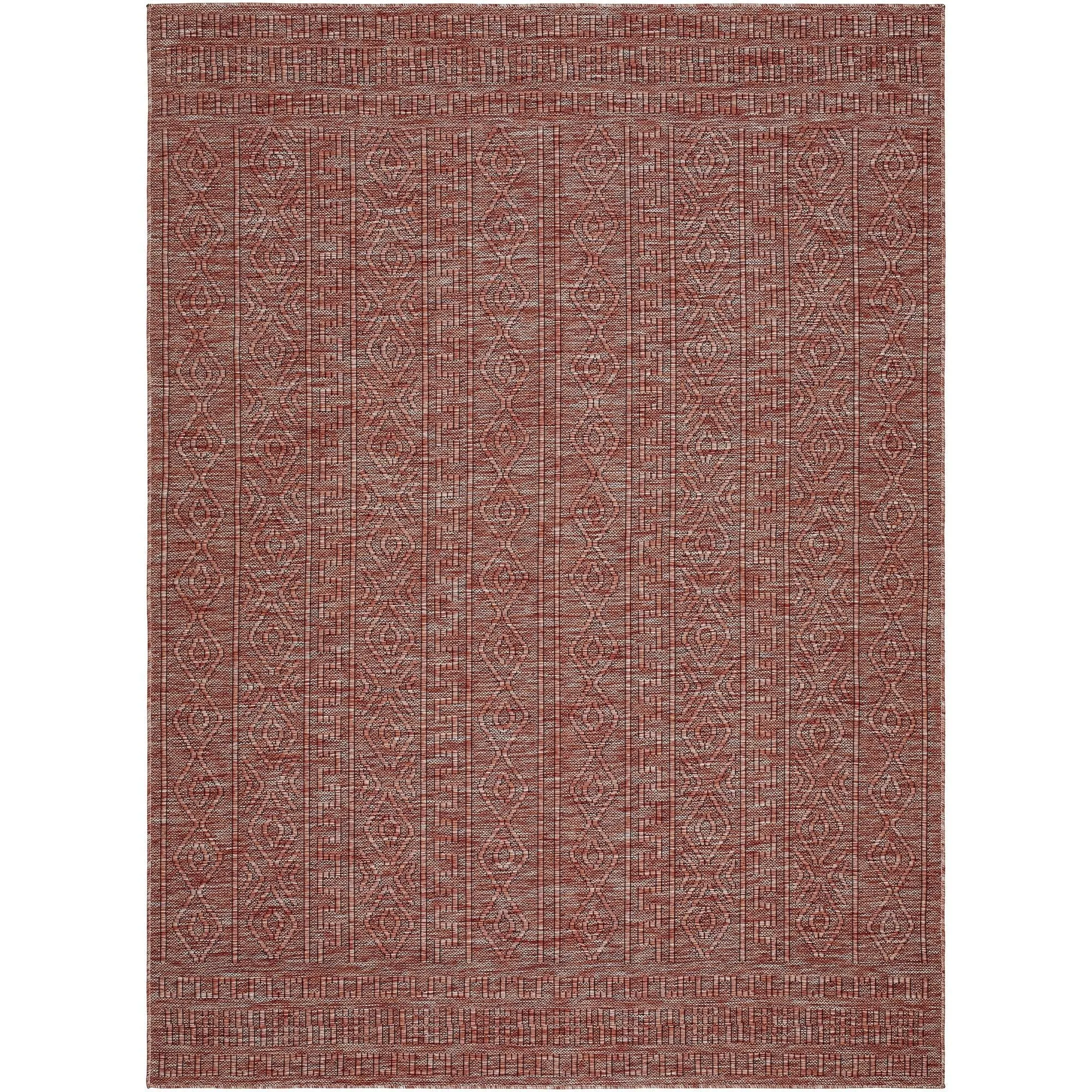 Livabliss Terrace Transitional Moroccan Area Rug