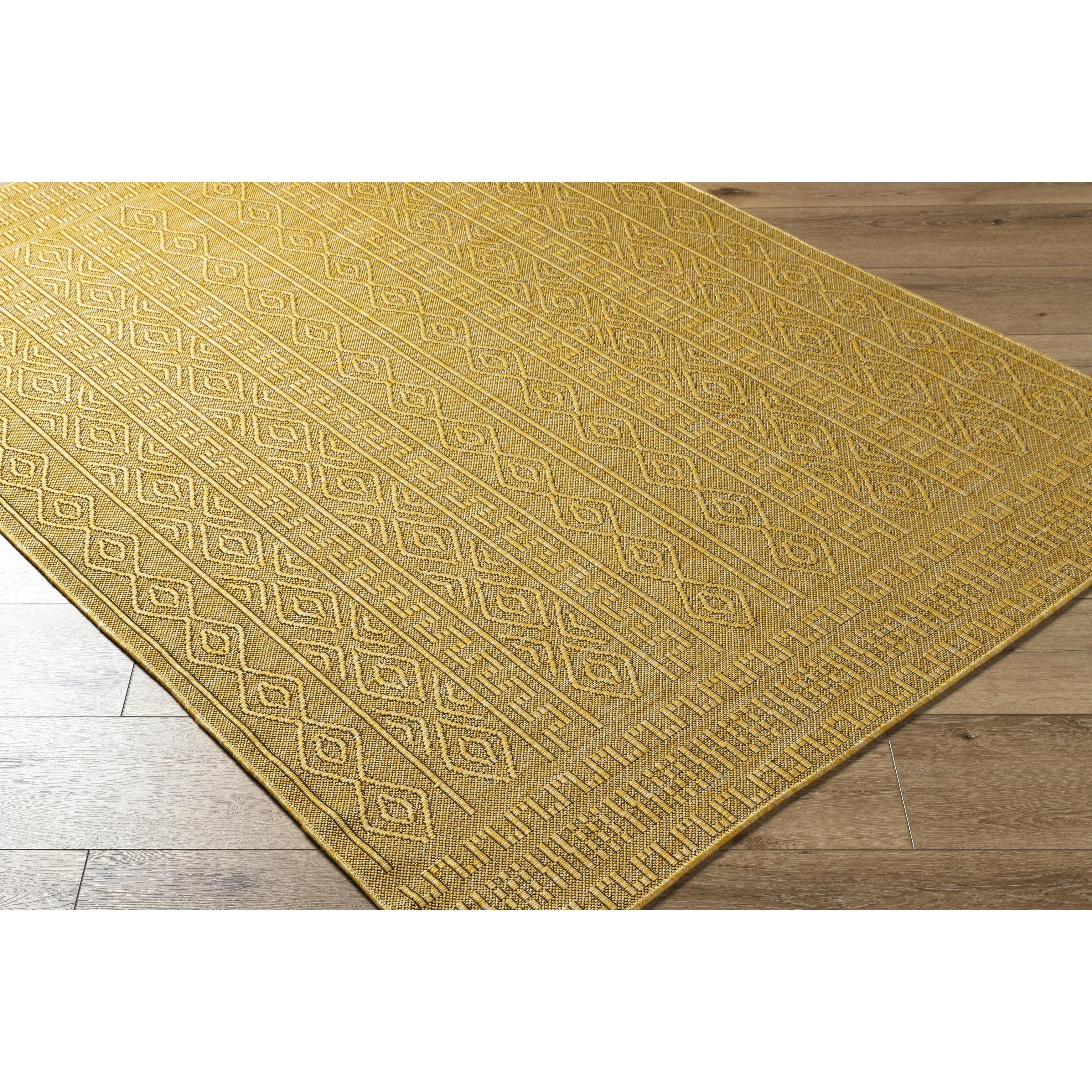 Livabliss Terrace Transitional Moroccan Area Rug