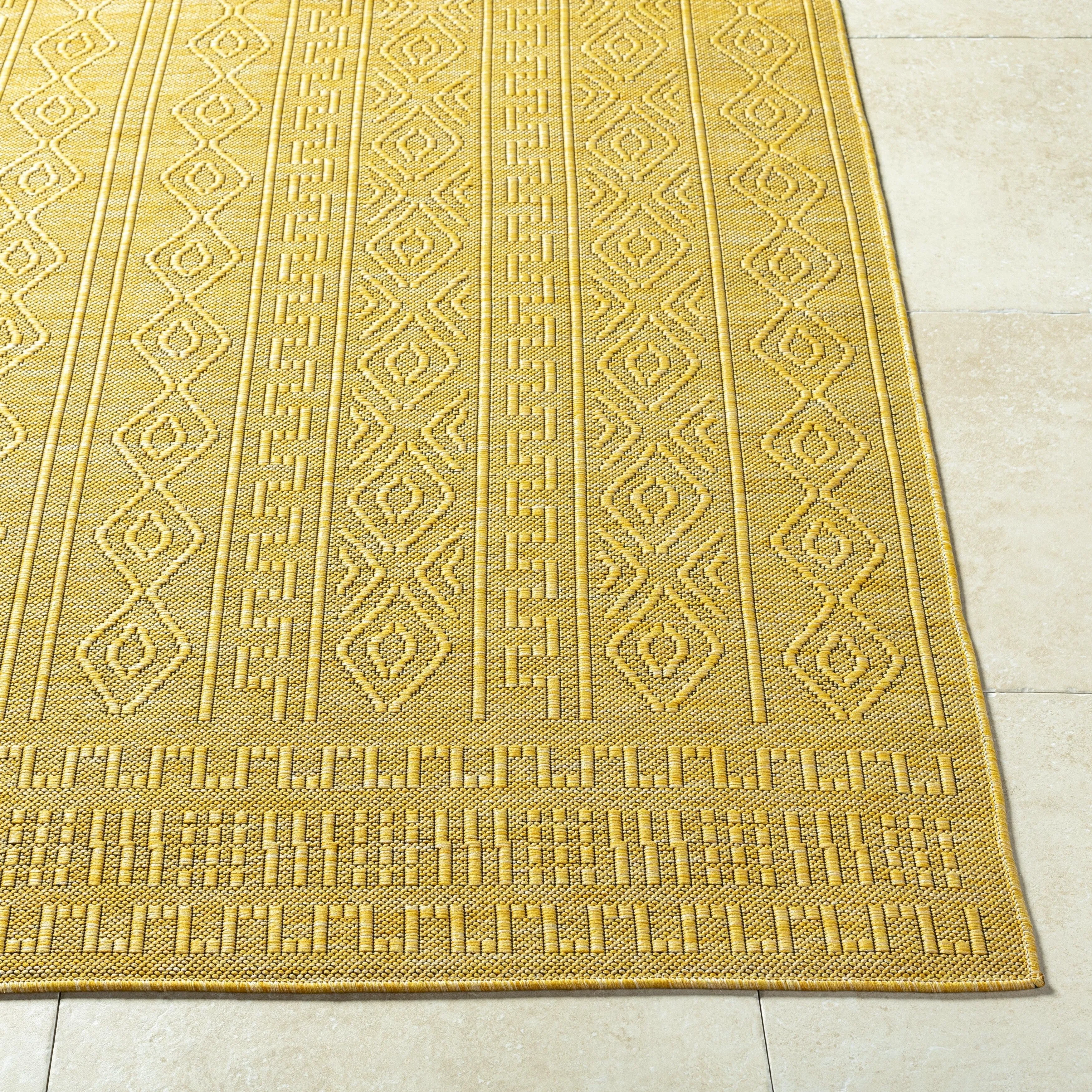 Livabliss Terrace Transitional Moroccan Area Rug