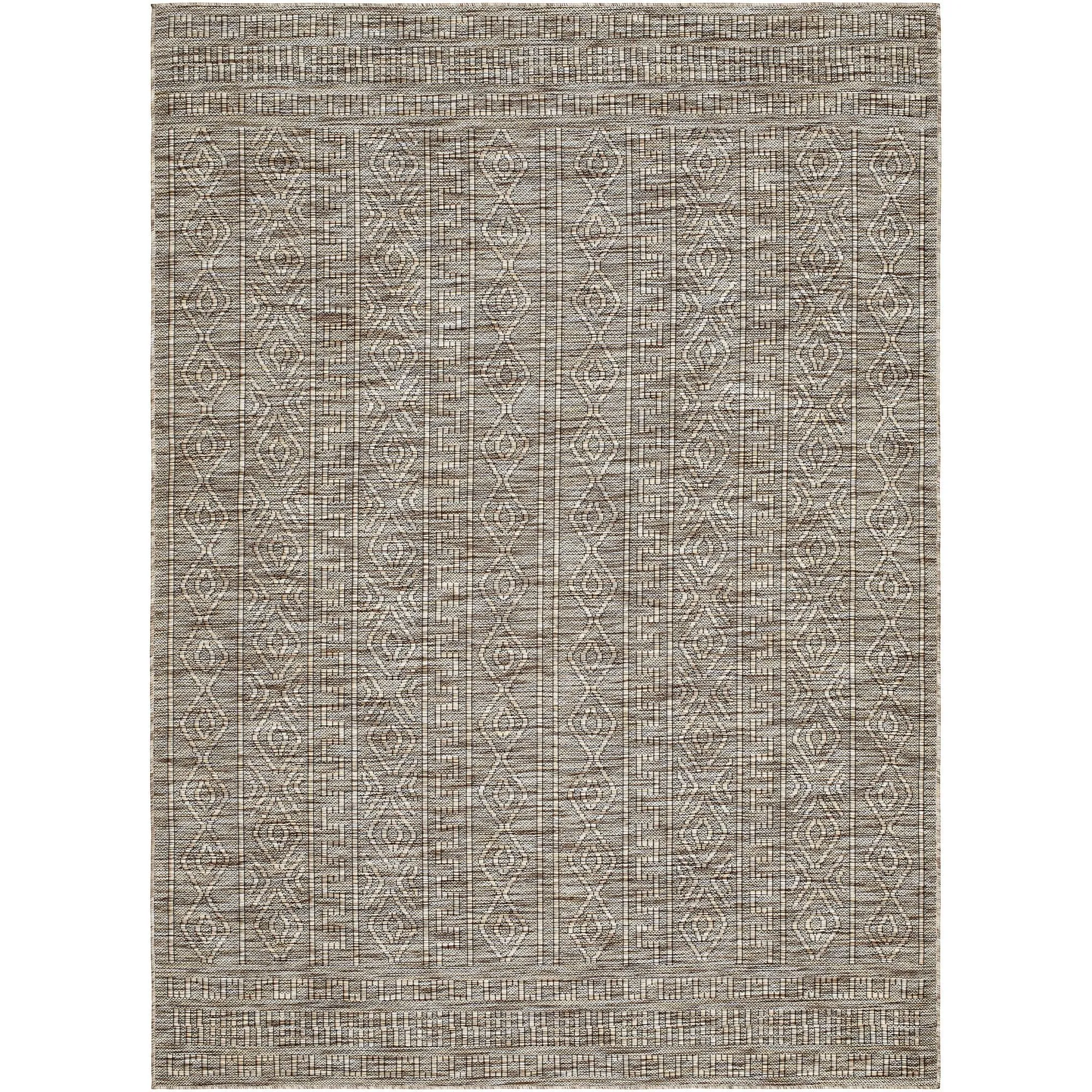 Livabliss Terrace Transitional Moroccan Area Rug