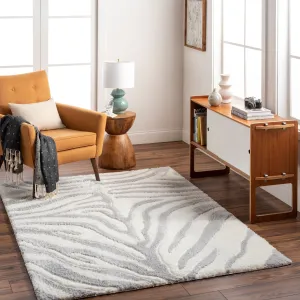 Livabliss Transitional Nomadic Animal Area Rug