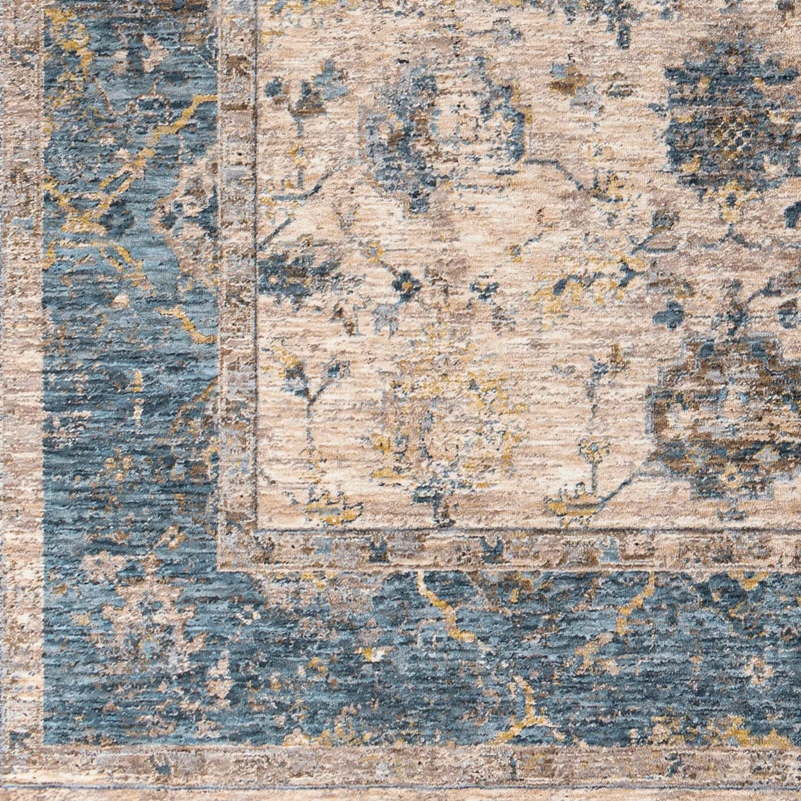 Livabliss Trelline Traditional Area Rug