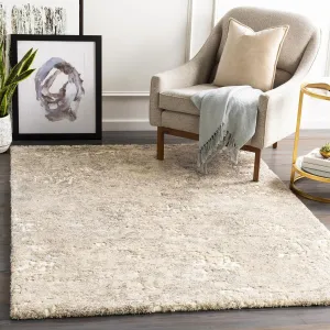 Livabliss Tuscany Plush Abstract Area Rug