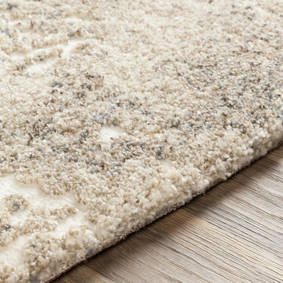 Livabliss Tuscany Plush Abstract Area Rug
