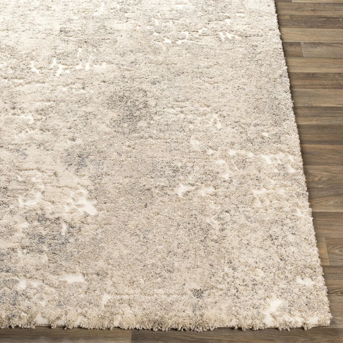 Livabliss Tuscany Plush Abstract Area Rug