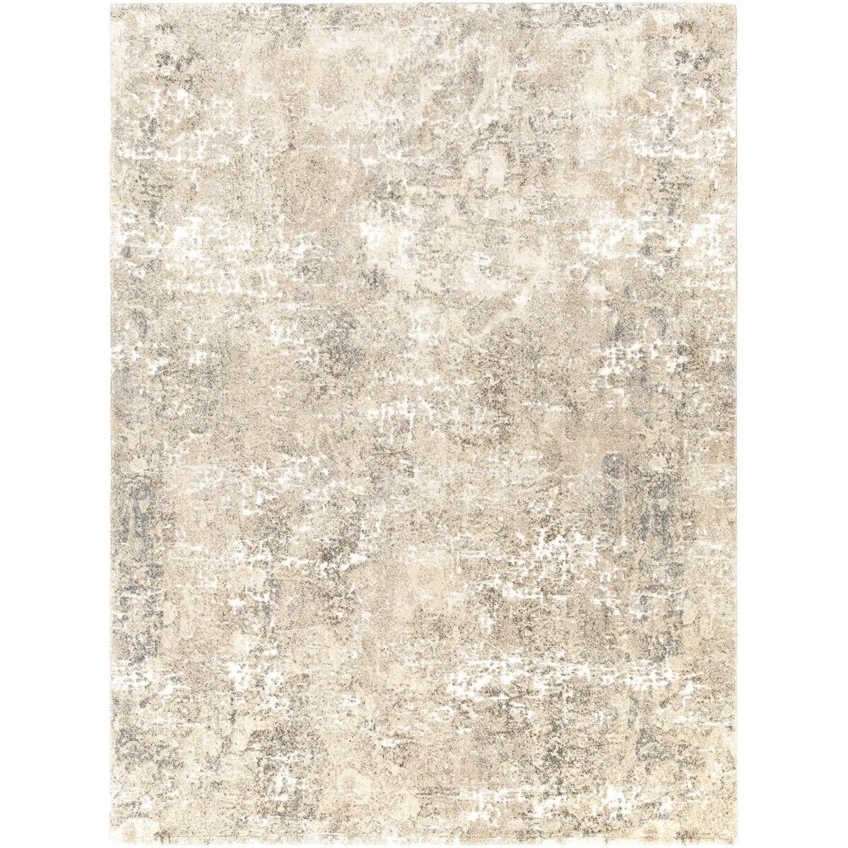 Livabliss Tuscany Plush Abstract Area Rug