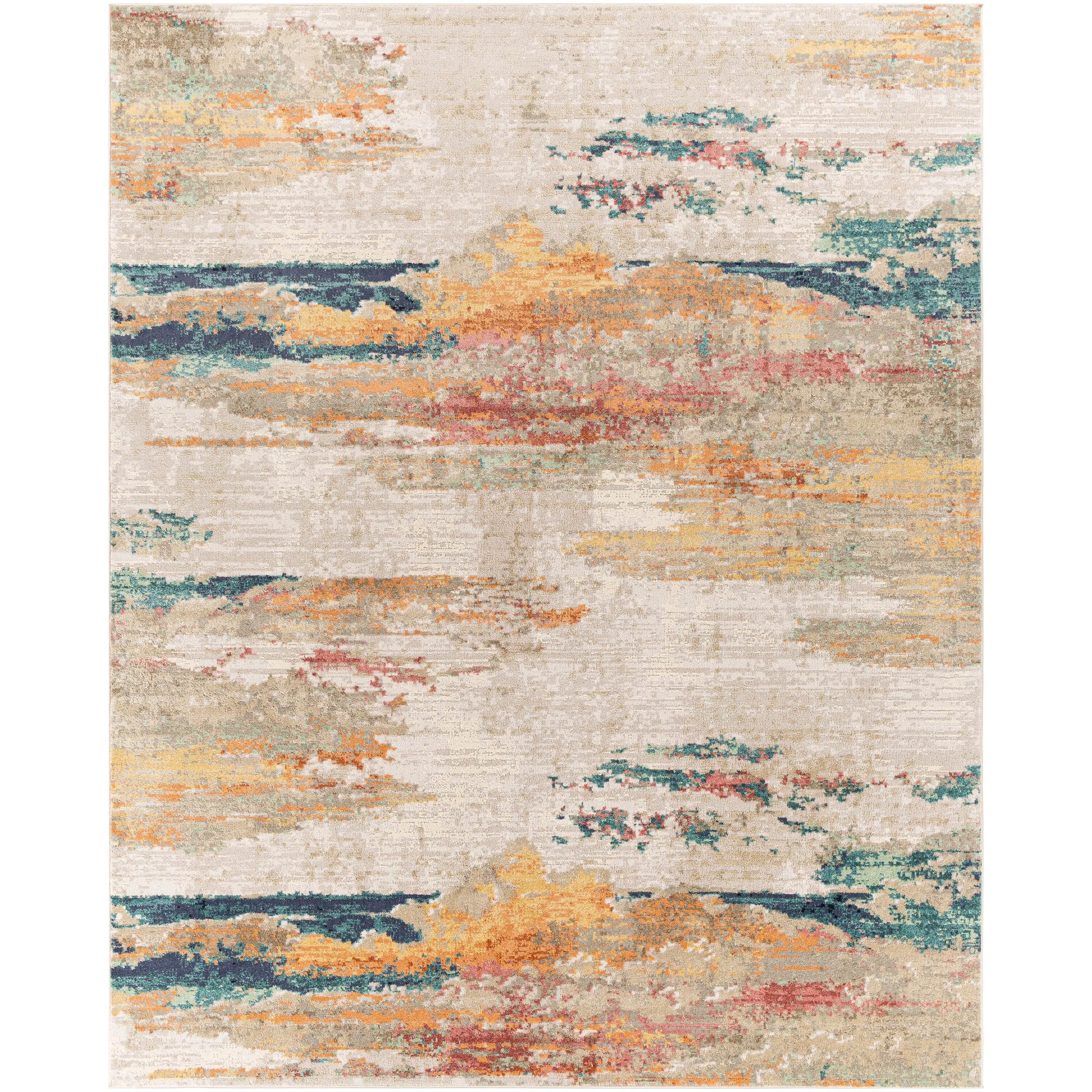 Livabliss Yoshida Bohemian Area Rug
