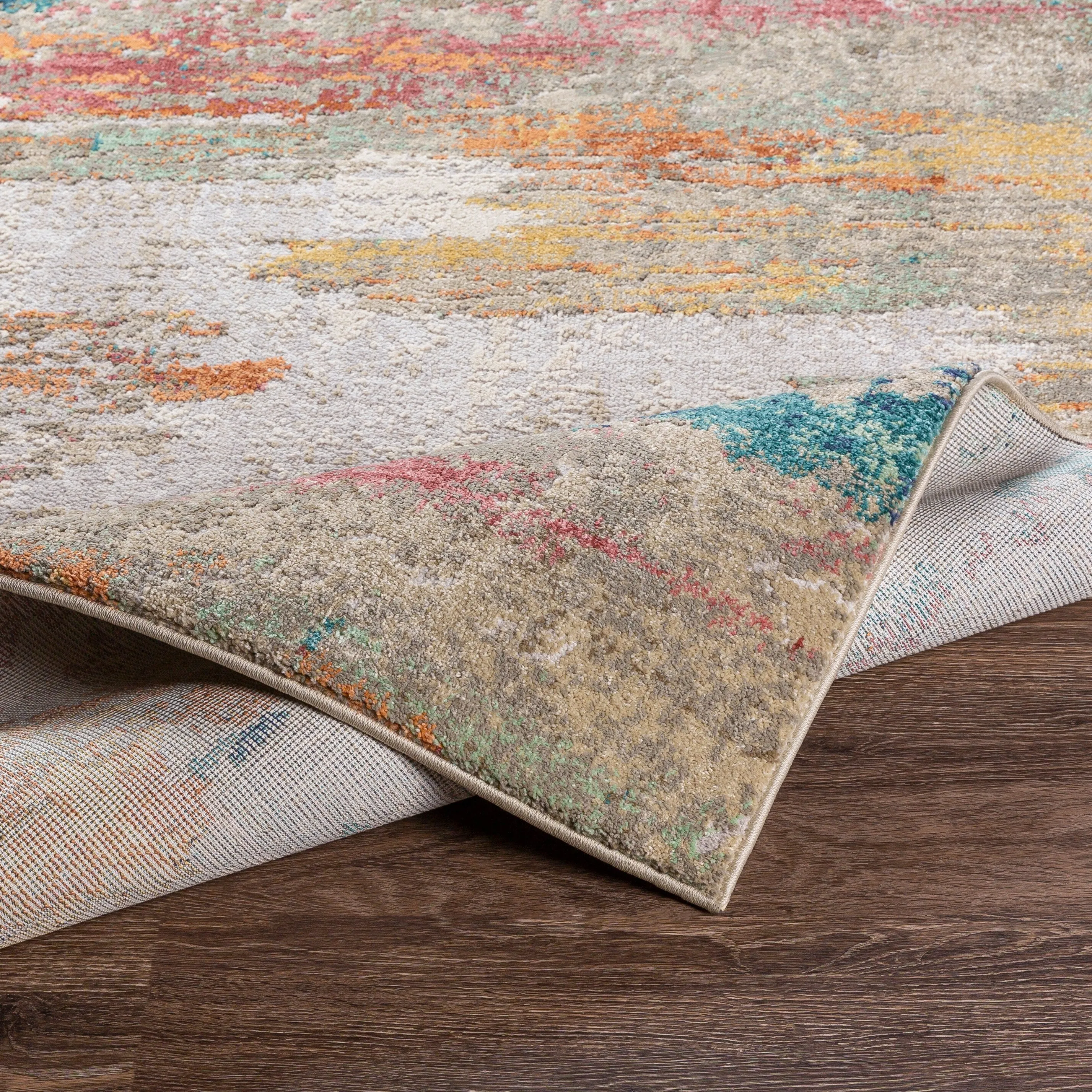 Livabliss Yoshida Bohemian Area Rug