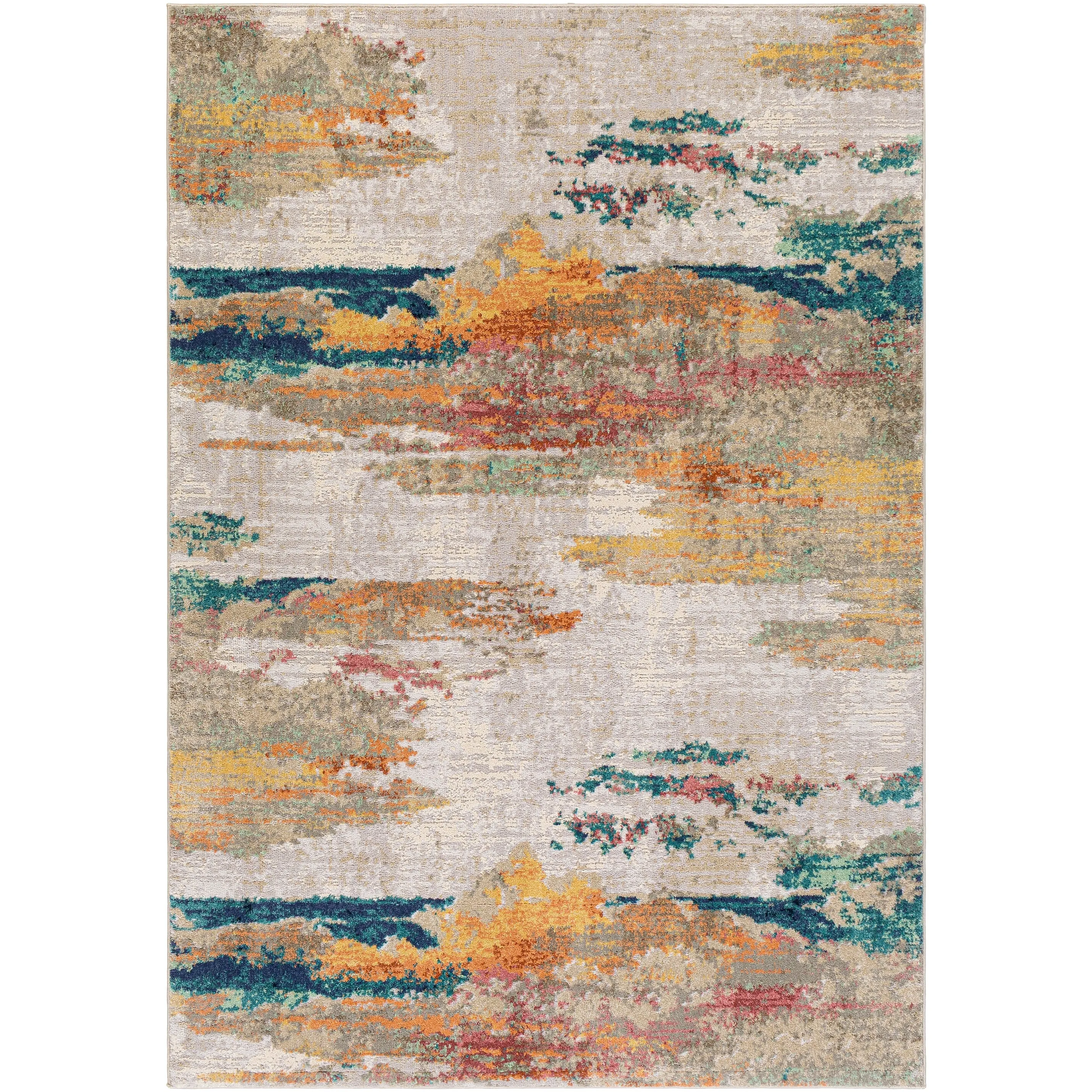 Livabliss Yoshida Bohemian Area Rug