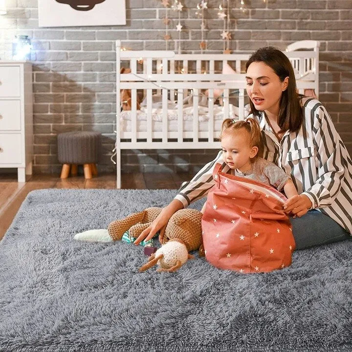 Living Room Love-seat Couch Rug Kids' Room Floor Mat - 2' x 3'