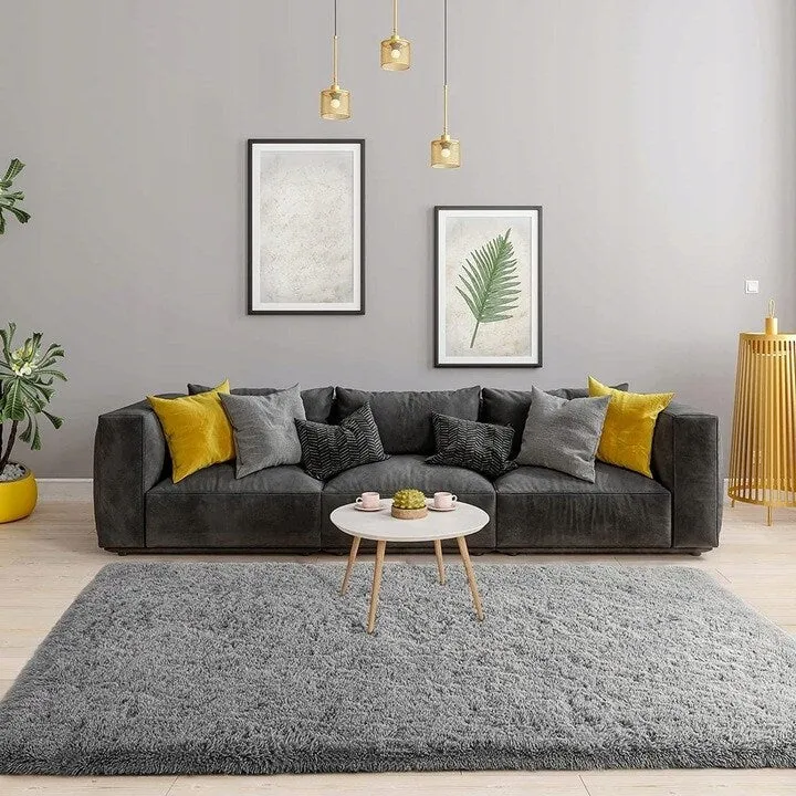 Living Room Love-seat Couch Rug Kids' Room Floor Mat - 2' x 3'
