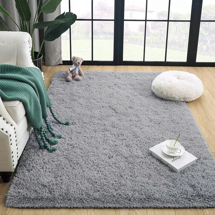 Living Room Love-seat Couch Rug Kids' Room Floor Mat - 2' x 3'