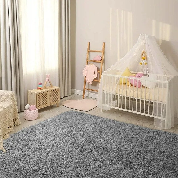 Living Room Love-seat Couch Rug Kids' Room Floor Mat - 2' x 3'