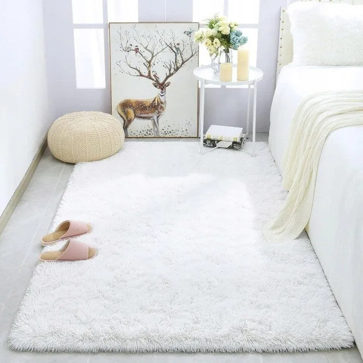Living Room Love-seat Couch Rug Kids' Room Floor Mat - 2' x 3'
