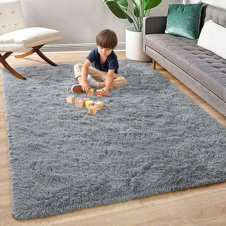 Living Room Love-seat Couch Rug Kids' Room Floor Mat - 2' x 3'