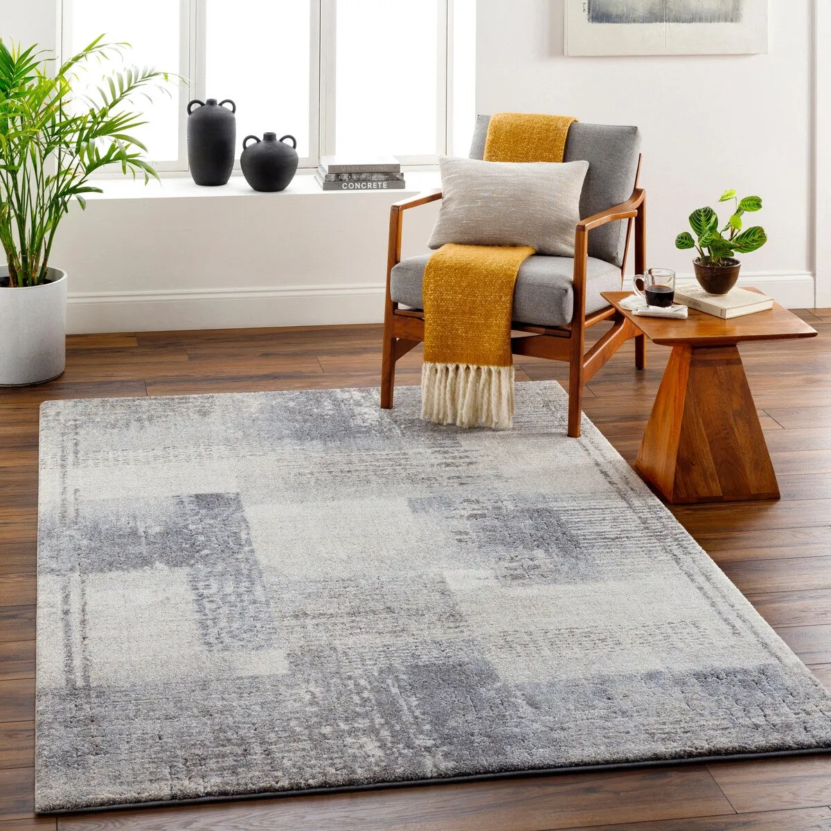 Llamas Global Area Rug