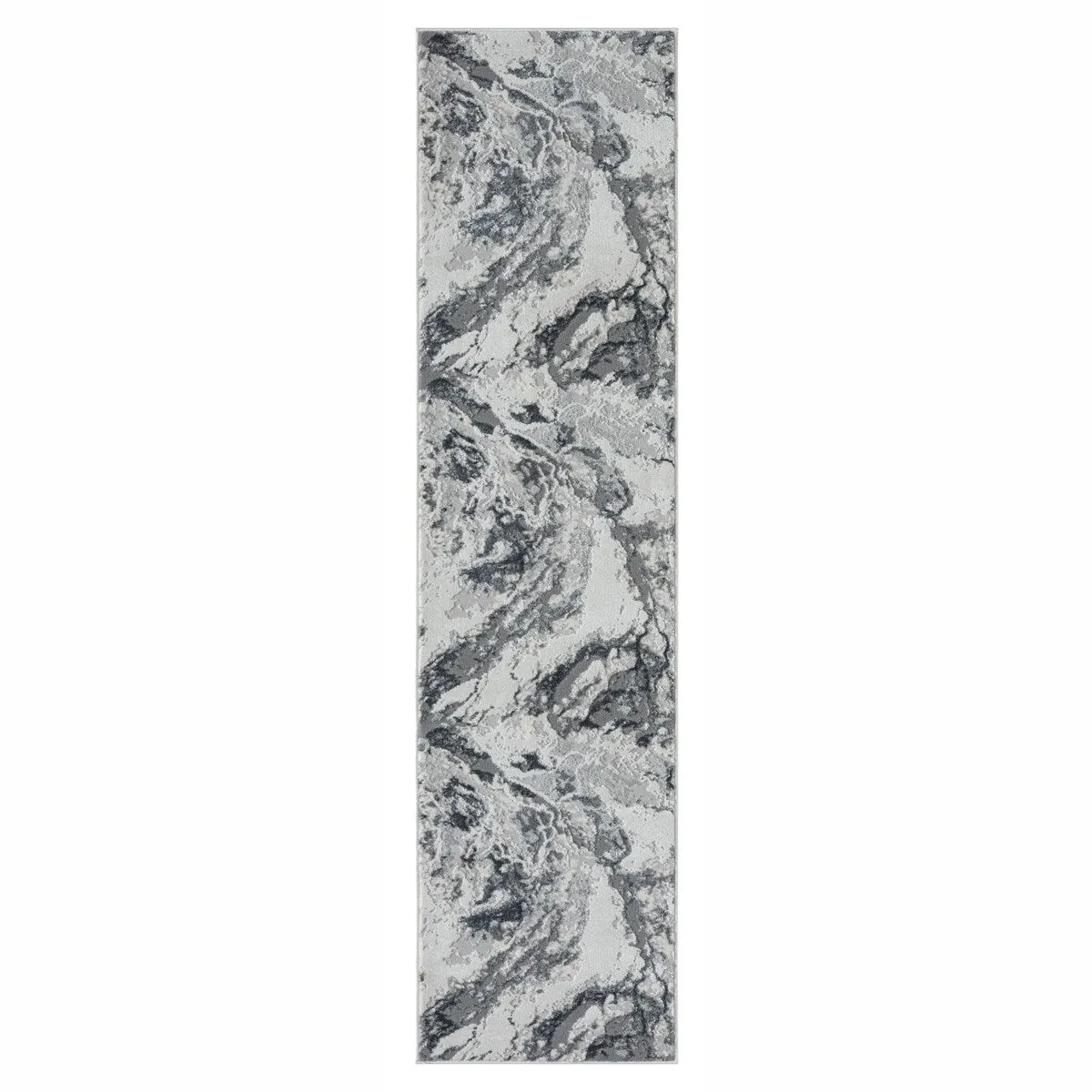 Luxe Weavers Abstract Marble Area Rug. Indoor Carpet