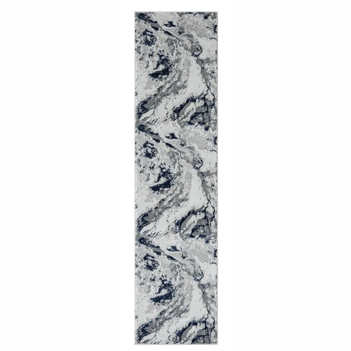 Luxe Weavers Abstract Marble Area Rug. Indoor Carpet