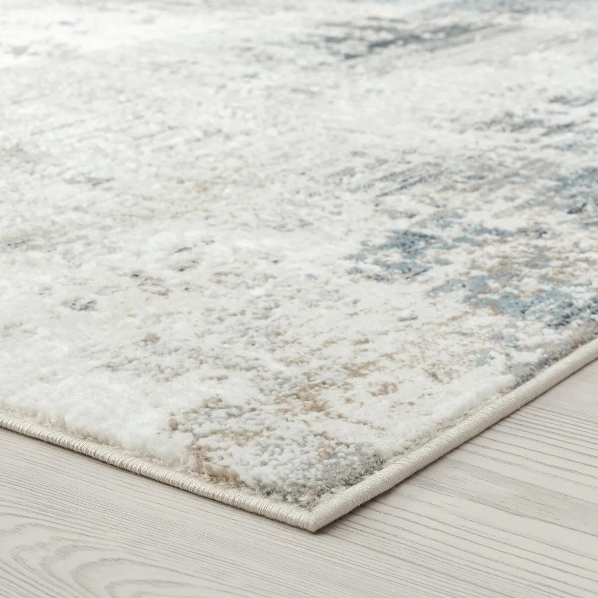 Luxe Weavers Modern Abstract Indoor Area Rug for Living Room and Bedroom
