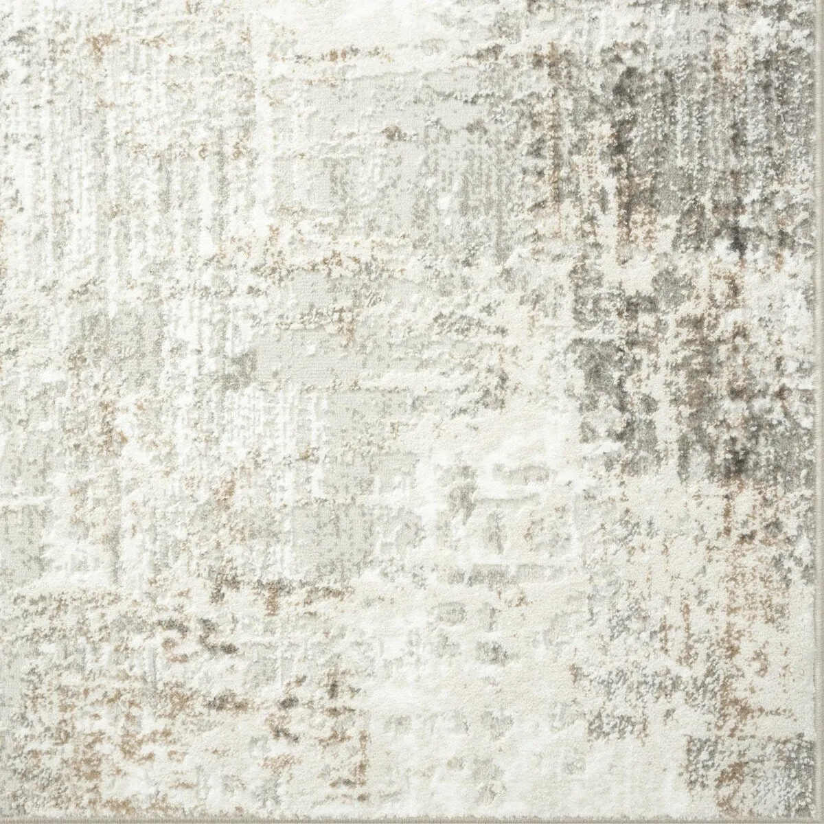 Luxe Weavers Modern Abstract Indoor Area Rug for Living Room and Bedroom