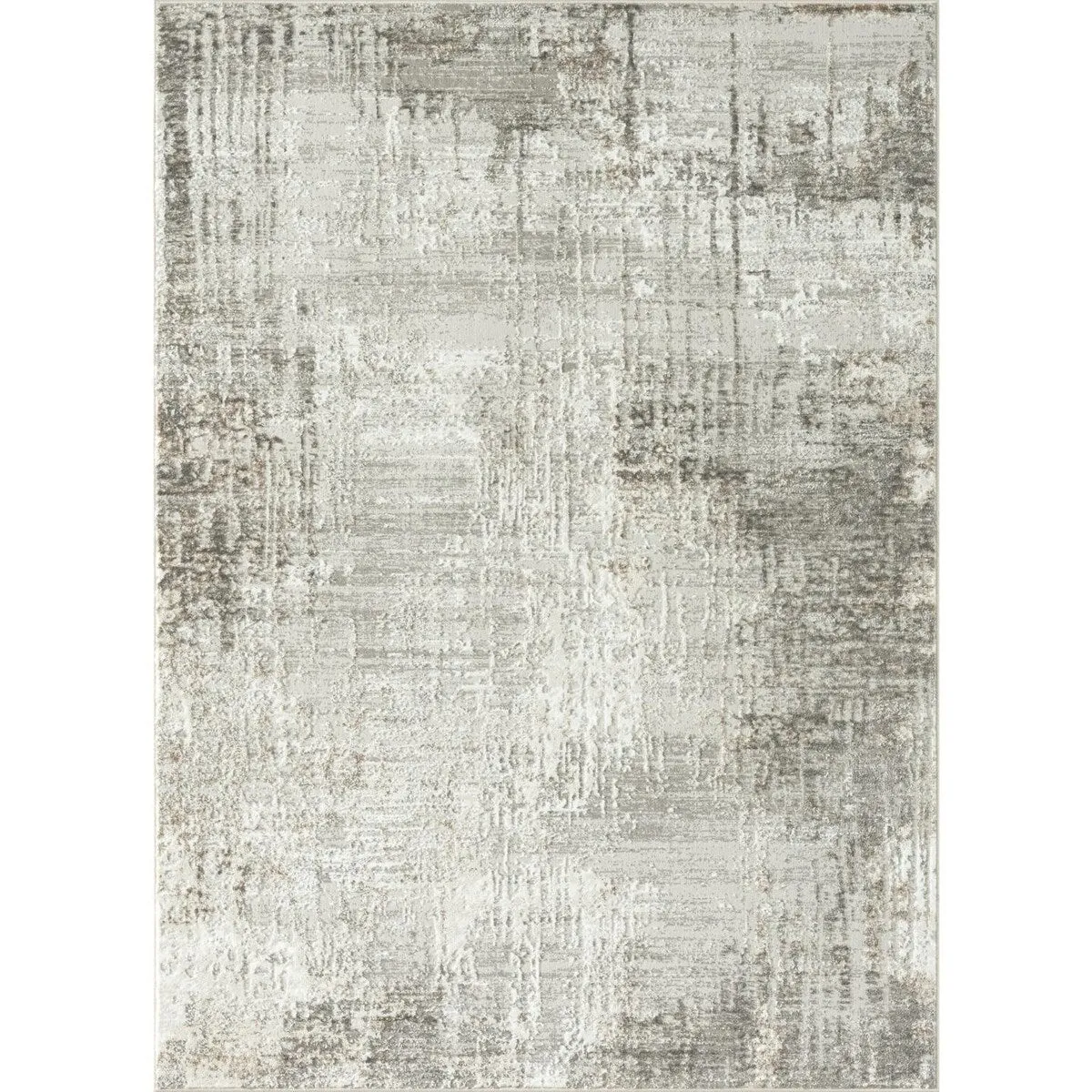 Luxe Weavers Modern Abstract Indoor Area Rug for Living Room and Bedroom