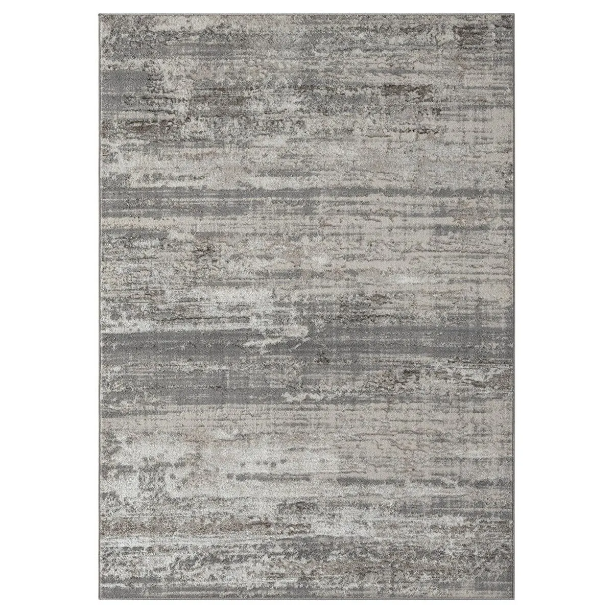 Luxe Weavers Modern Abstract Textured Area Rug for Living Room and Bedrooms