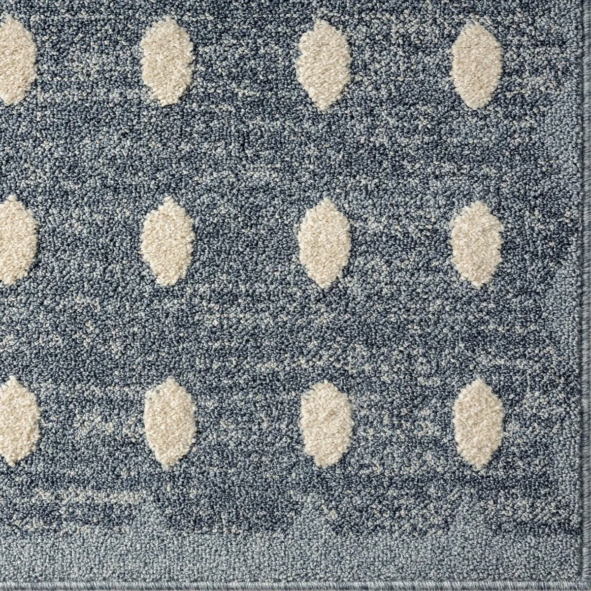 Luxe Weavers Modern Geometric Dots Area Rug. Indoor Carpet