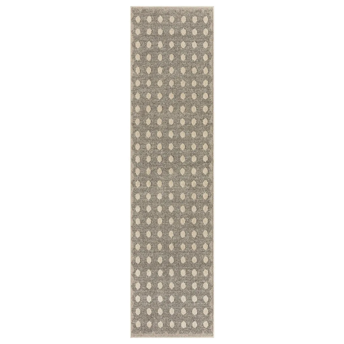 Luxe Weavers Modern Geometric Dots Area Rug. Indoor Carpet
