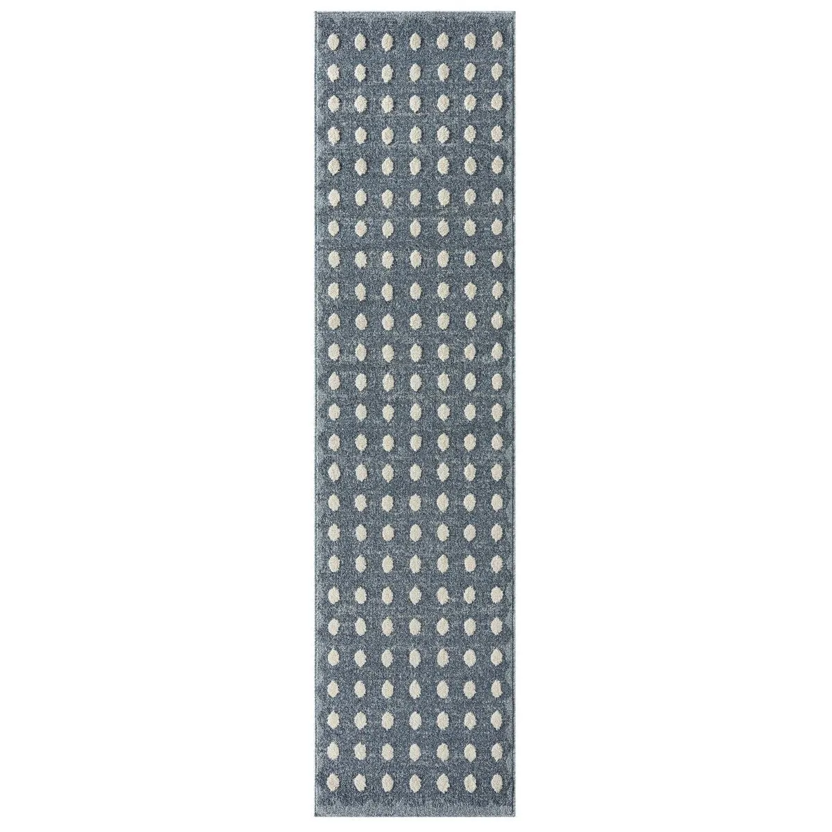 Luxe Weavers Modern Geometric Dots Area Rug. Indoor Carpet