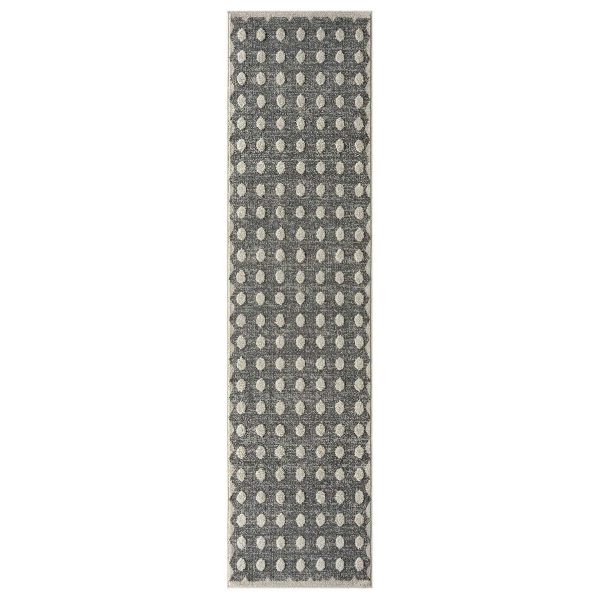 Luxe Weavers Modern Geometric Dots Area Rug. Indoor Carpet