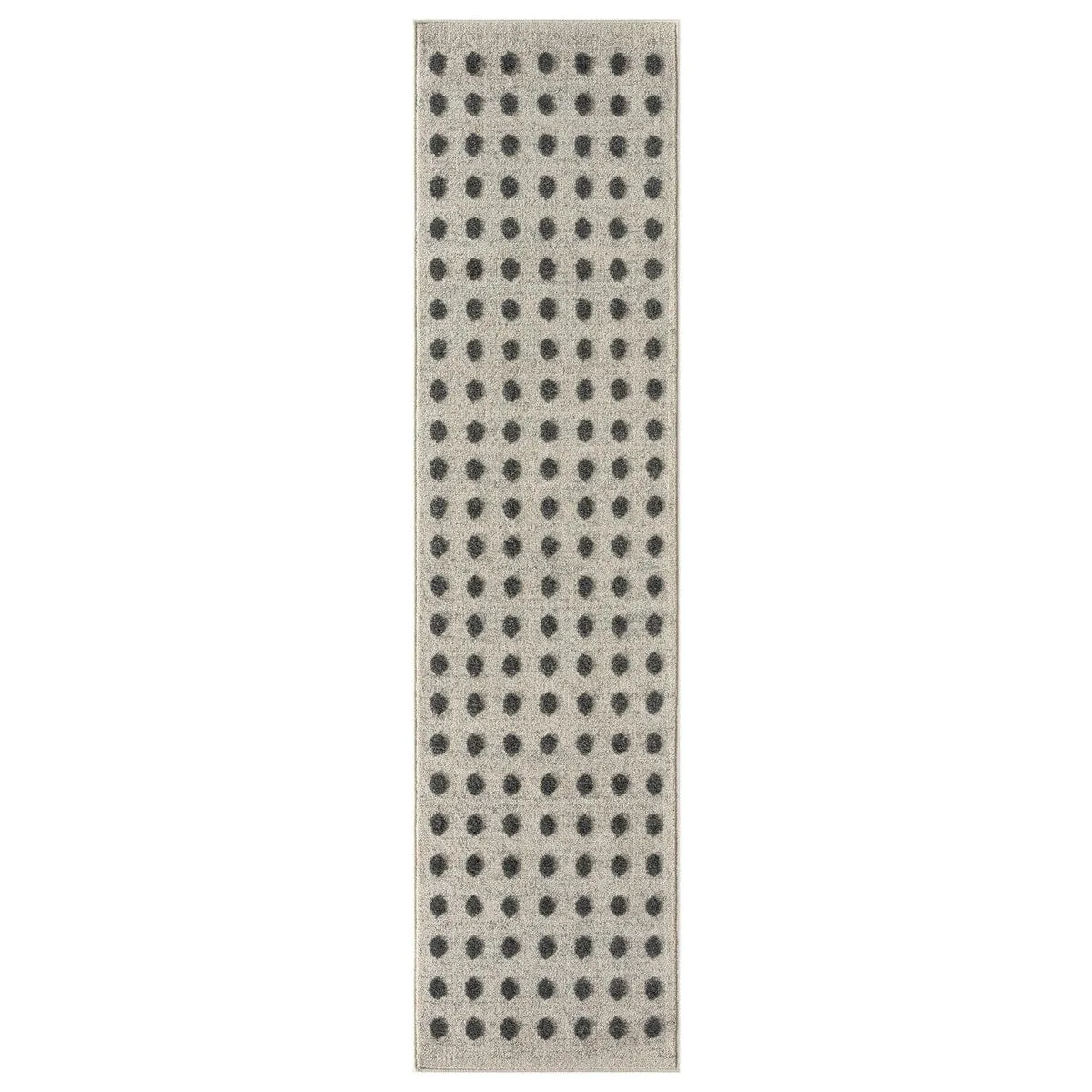 Luxe Weavers Modern Geometric Dots Area Rug. Indoor Carpet