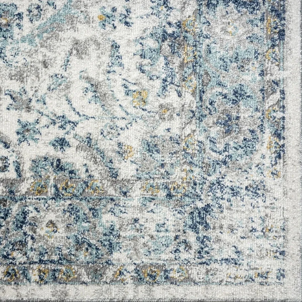 Luxe Weavers Modern Oriental Area Rug. Stain-Resistant Carpet
