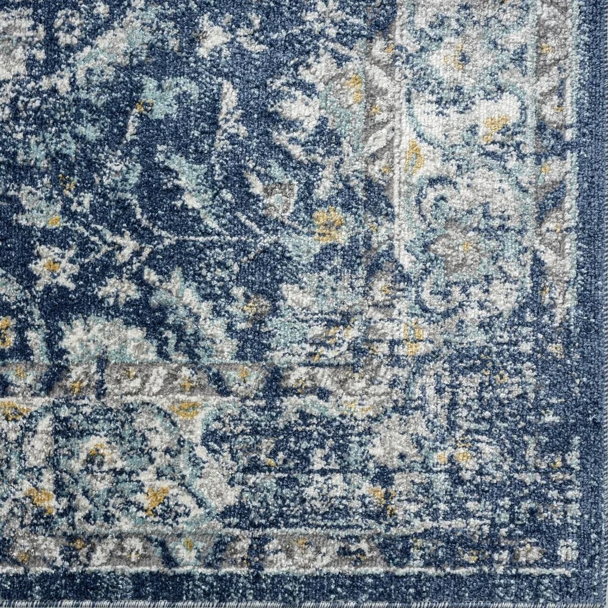 Luxe Weavers Modern Oriental Area Rug. Stain-Resistant Carpet