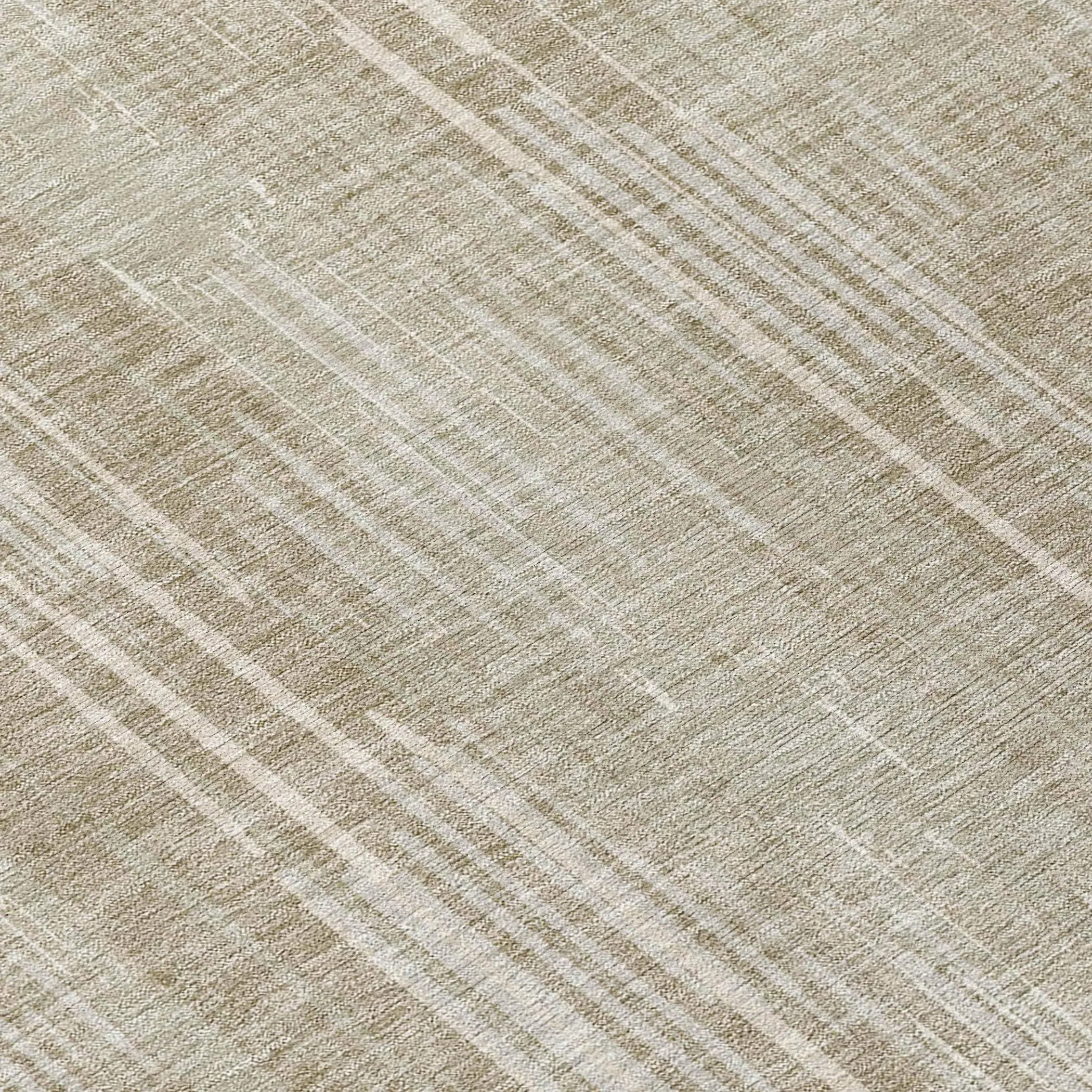 Machine Washable Indoor/ Outdoor Chantille Abstract Ombre Rug