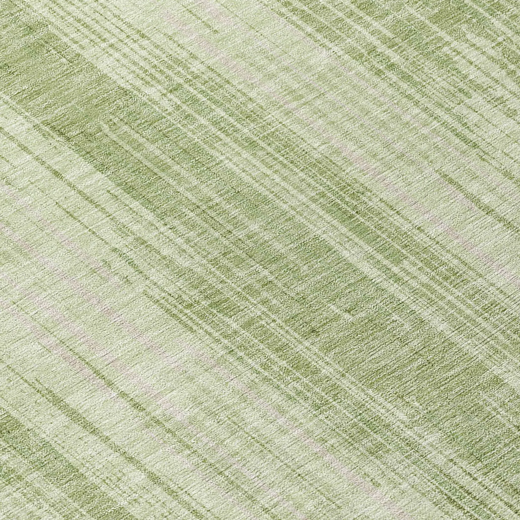 Machine Washable Indoor/ Outdoor Chantille Abstract Ombre Rug