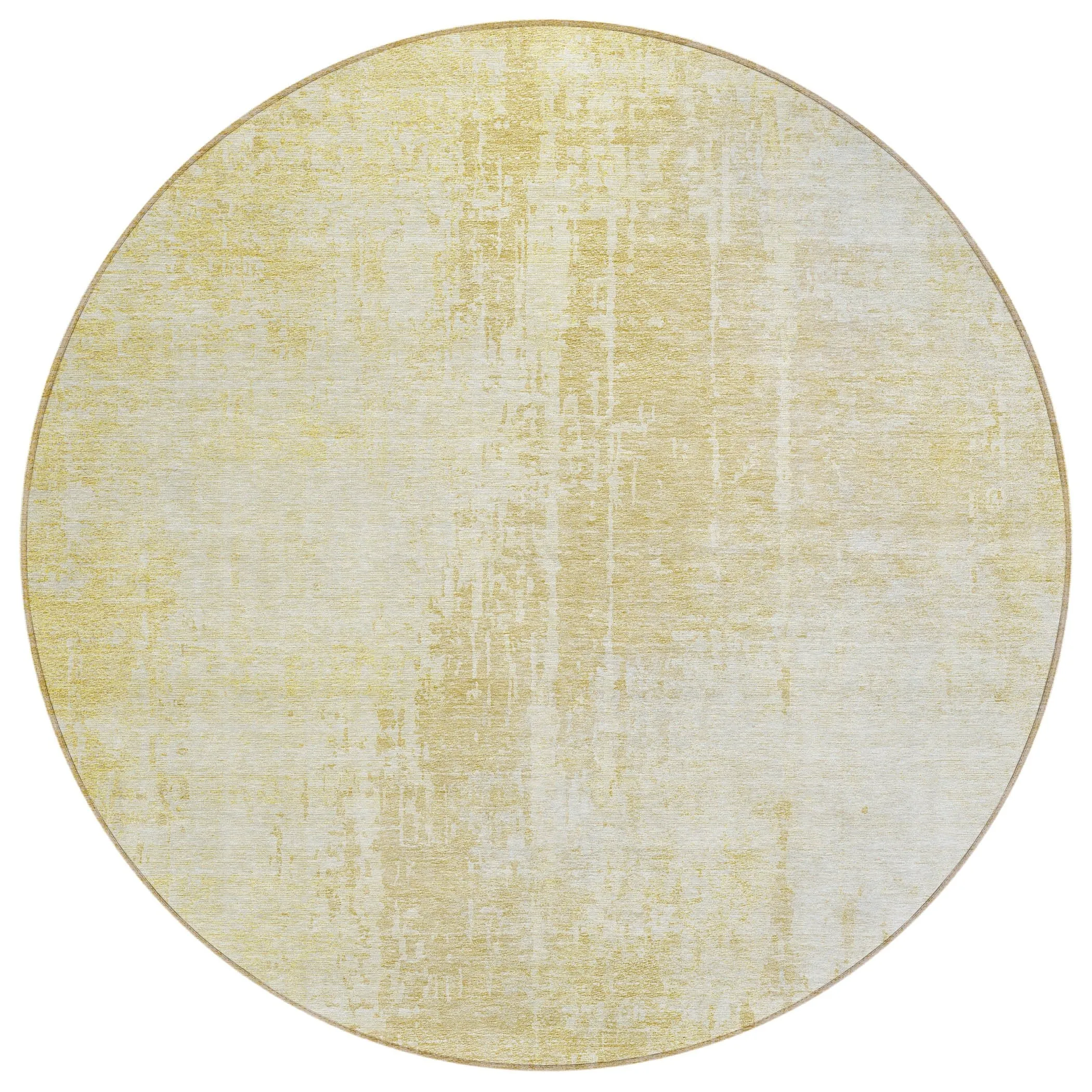Machine Washable Indoor/ Outdoor Chantille Abstract Ombre Rug