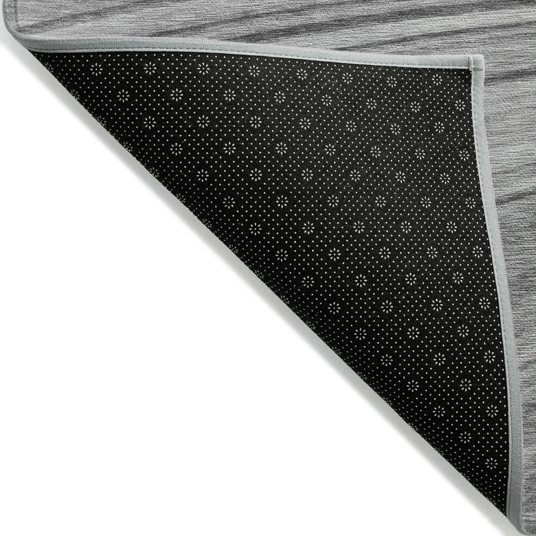 Machine Washable Indoor/ Outdoor Chantille Modern Burst Rug