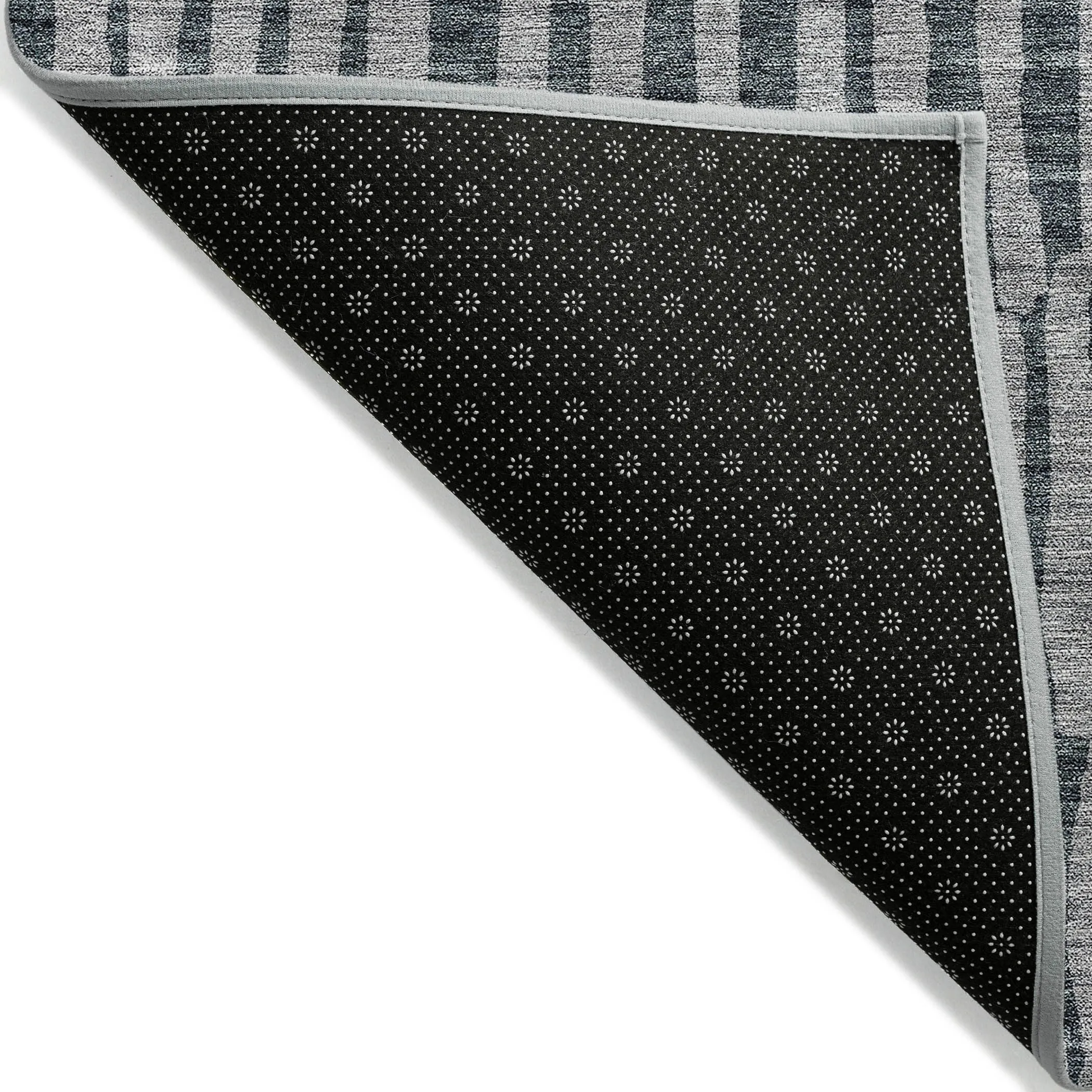 Machine Washable Indoor/ Outdoor Chantille Modern Geo Rug