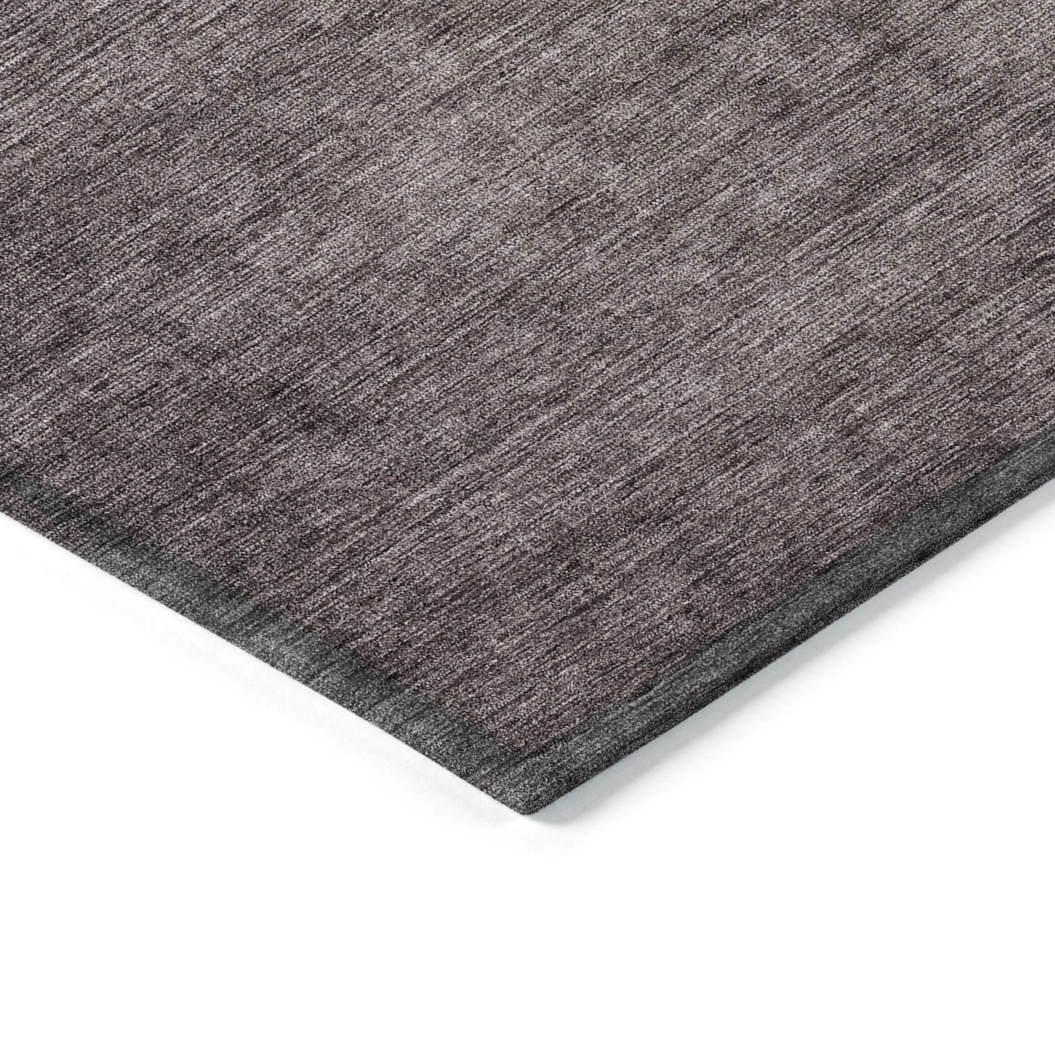Machine Washable Indoor/ Outdoor Chantille Modern Ombre Rug