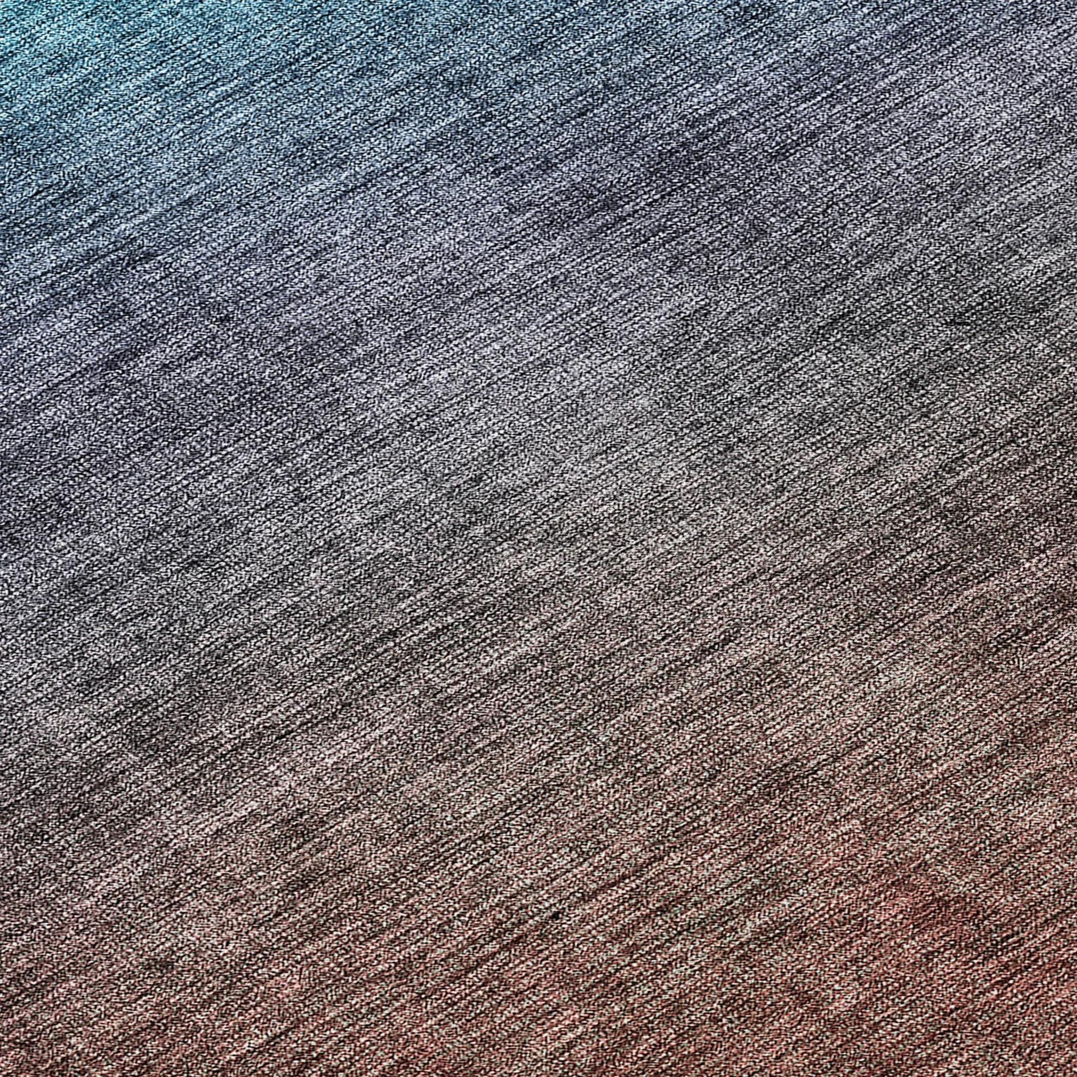 Machine Washable Indoor/ Outdoor Chantille Modern Ombre Rug